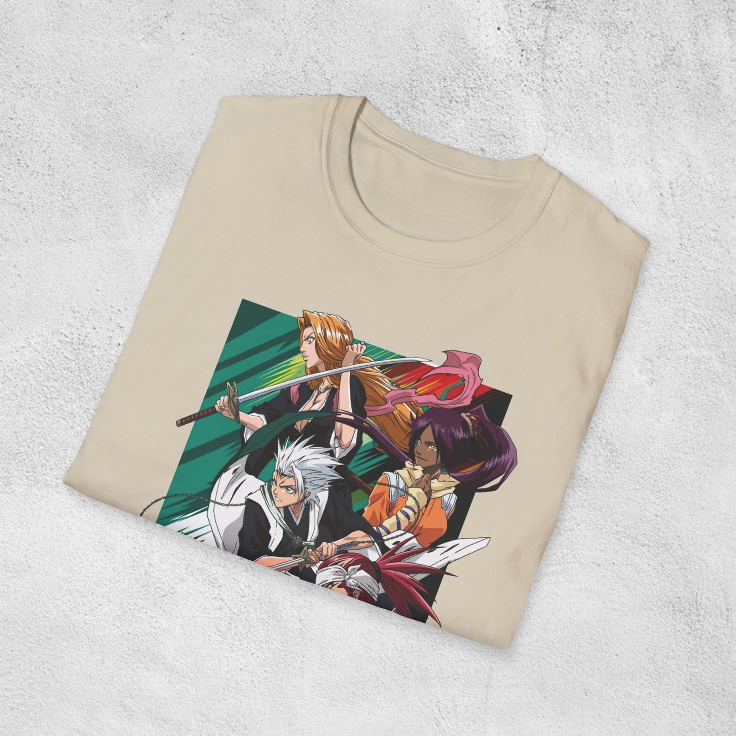 Copy of Ichigo Hollow Mask T-shirt