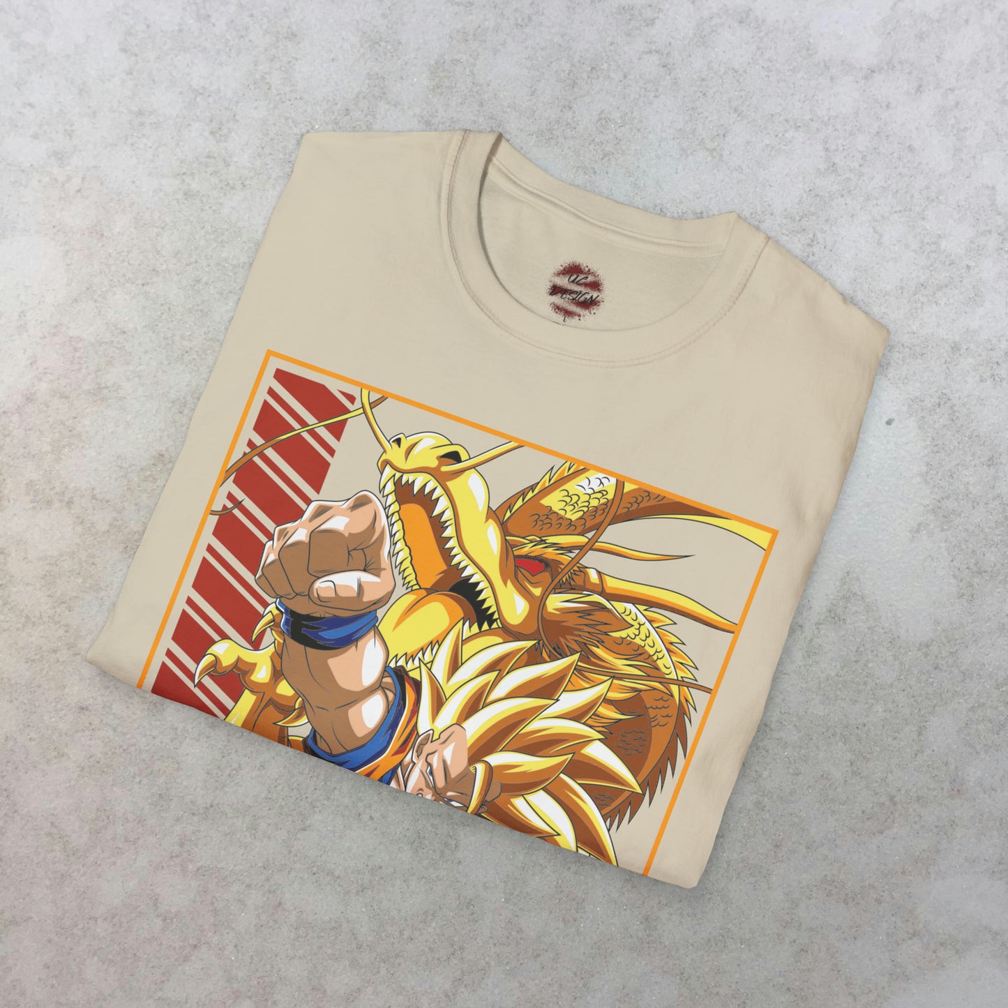 Super Saiyan 3 Goku T-Shirt