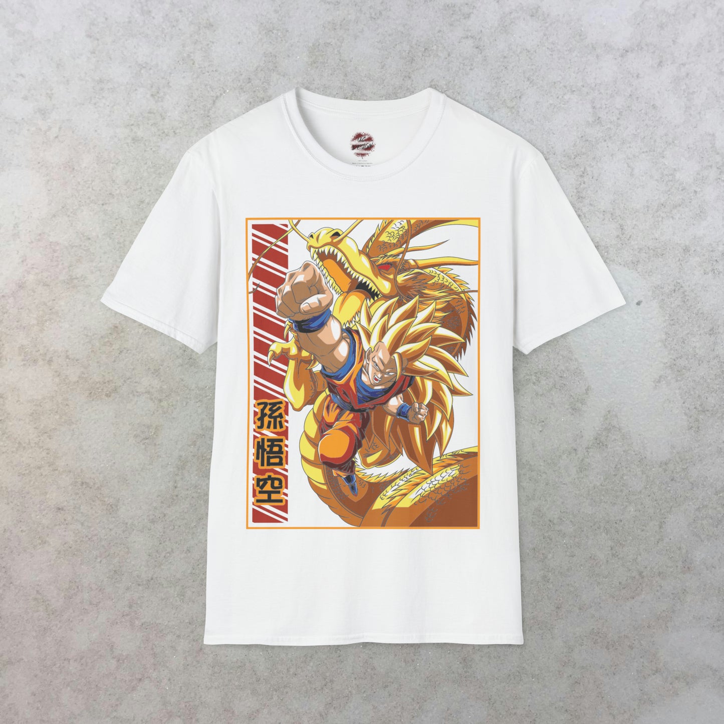 Super Saiyan 3 Goku T-Shirt