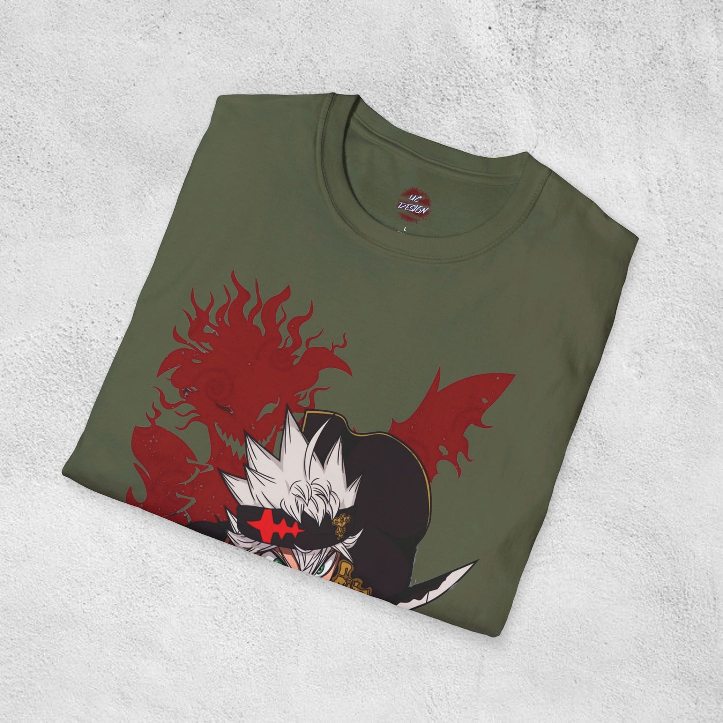 The Devil's Power Awakened T-Shirt