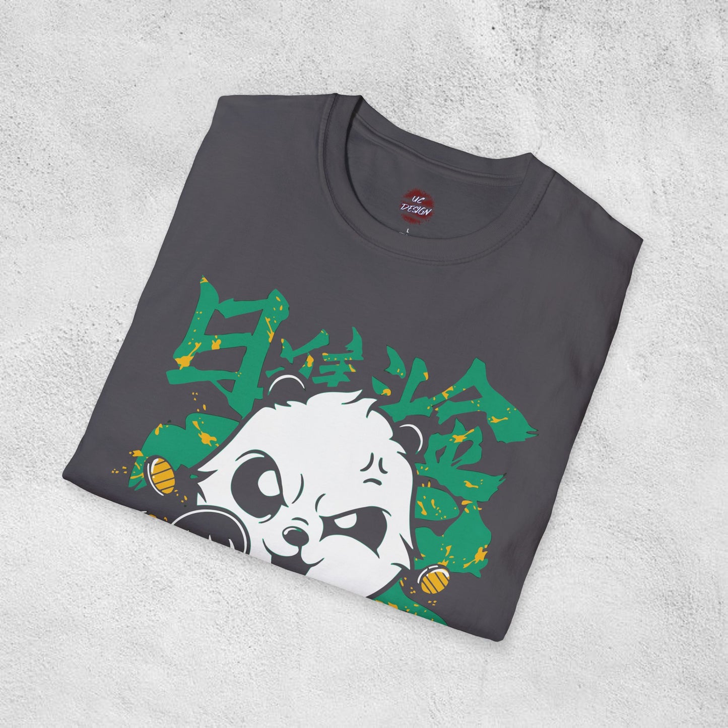 Money Makin Panda T-Shirt