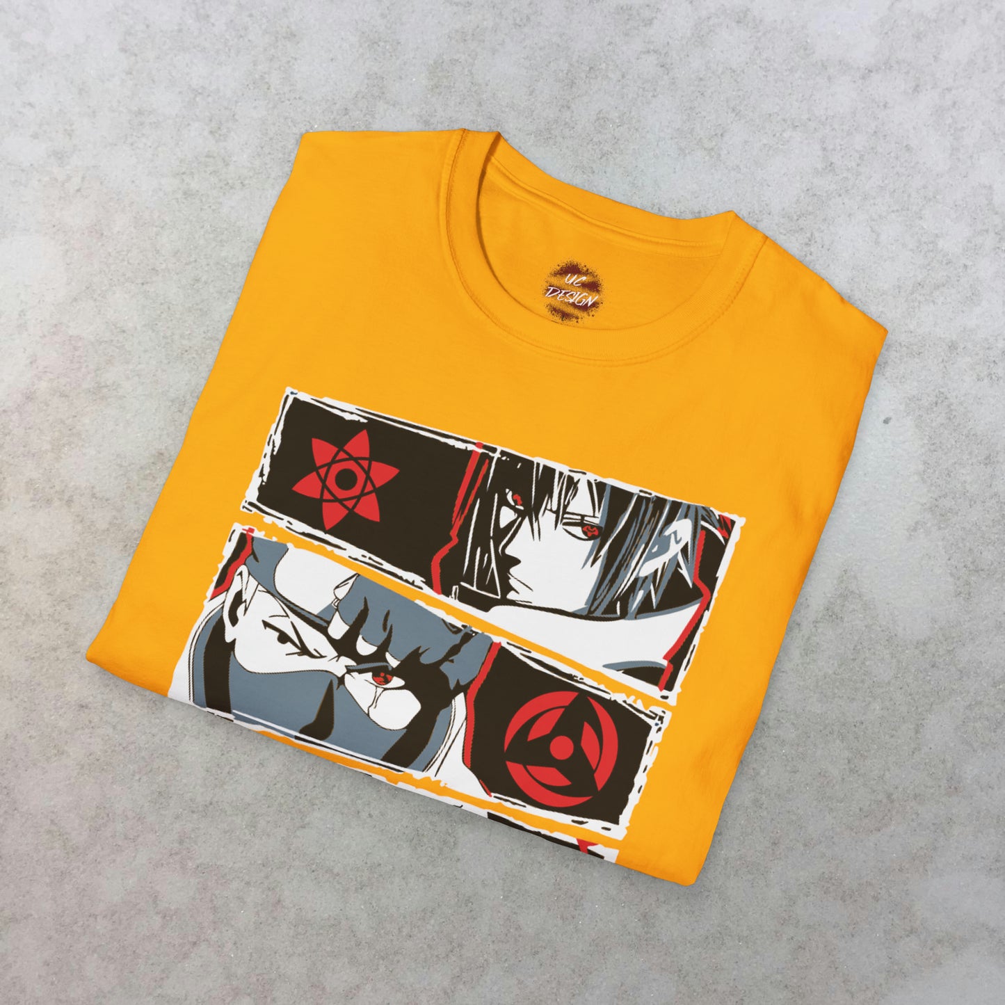 Sharingan Naruto T-Shirt