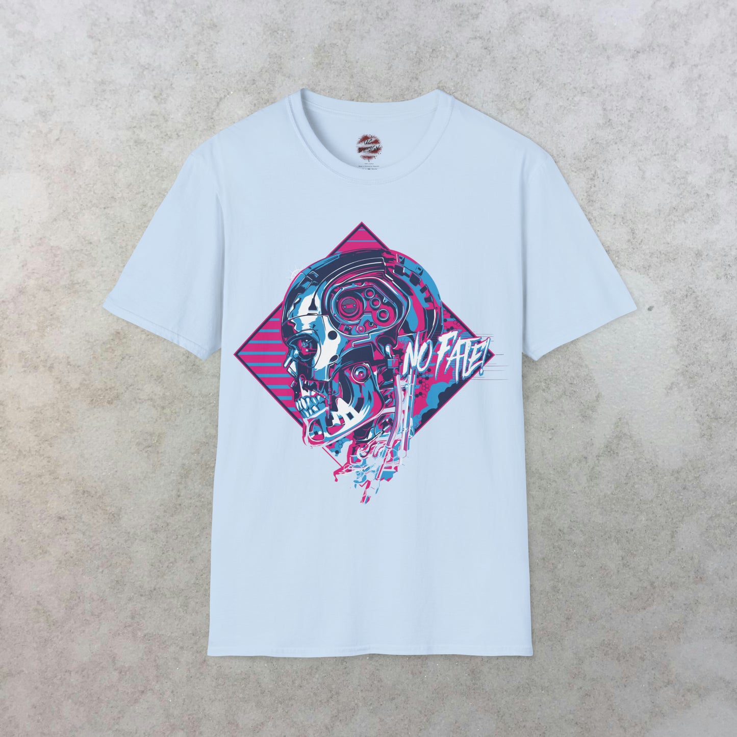 No Fate Mecha T-Shirt