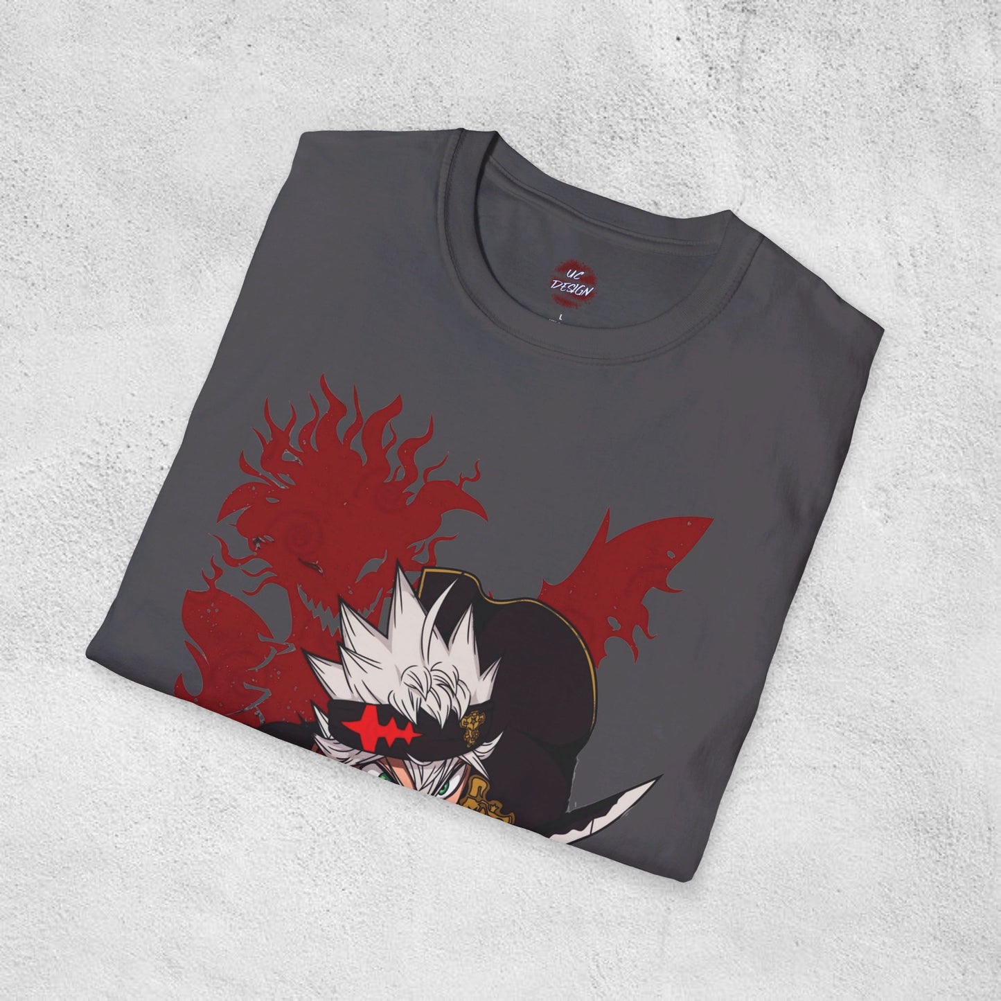 The Devil's Power Awakened T-Shirt