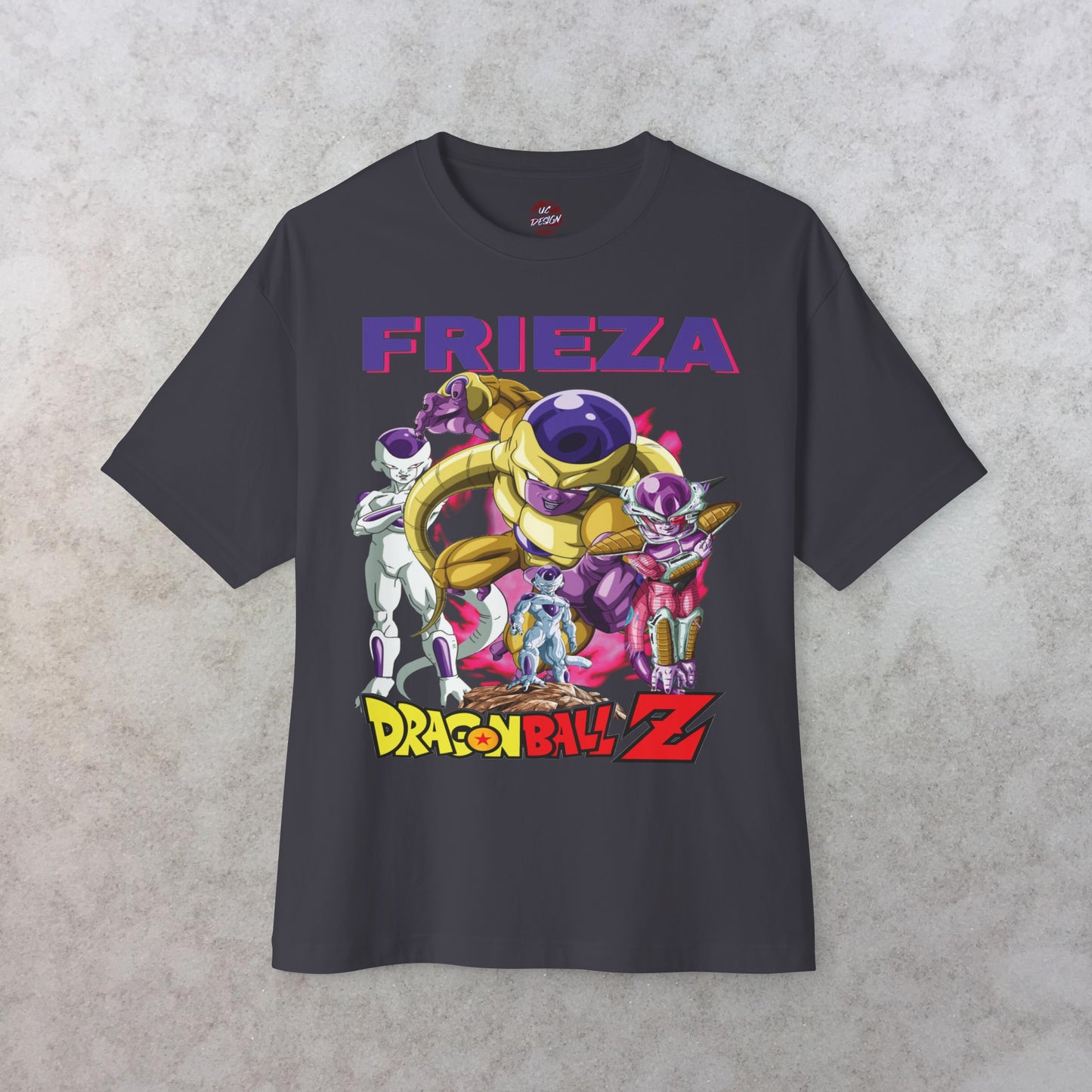 Lord Frieza Oversized T-Shirt