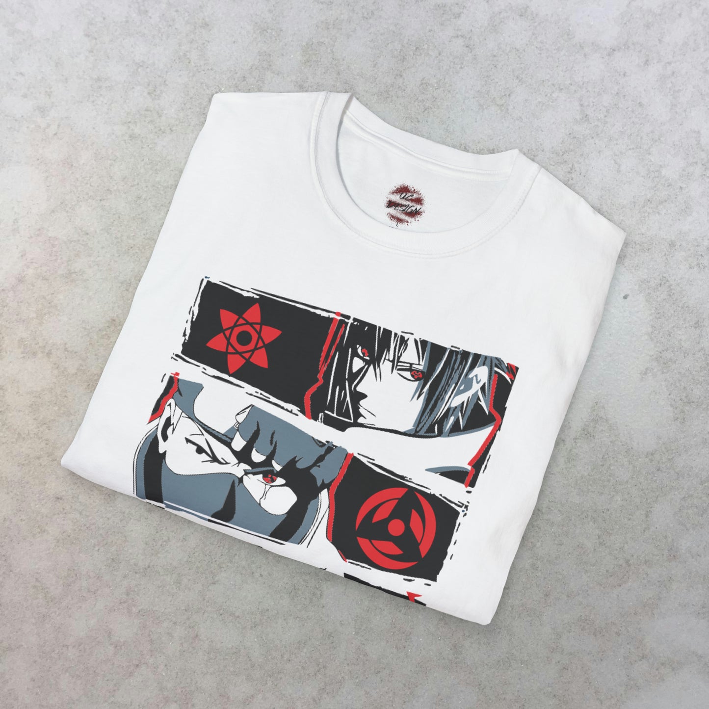 Sharingan Naruto T-Shirt