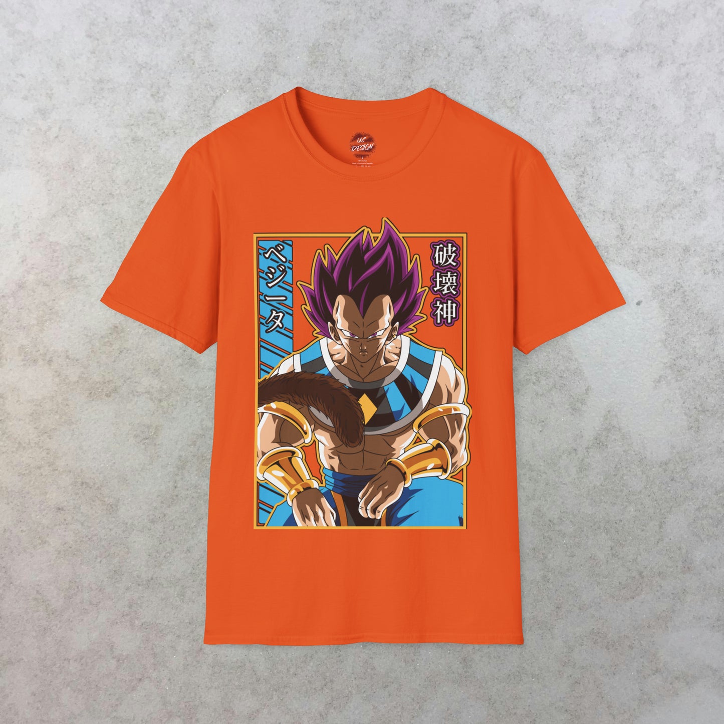 Vegeta God of Destruction T-Shirt