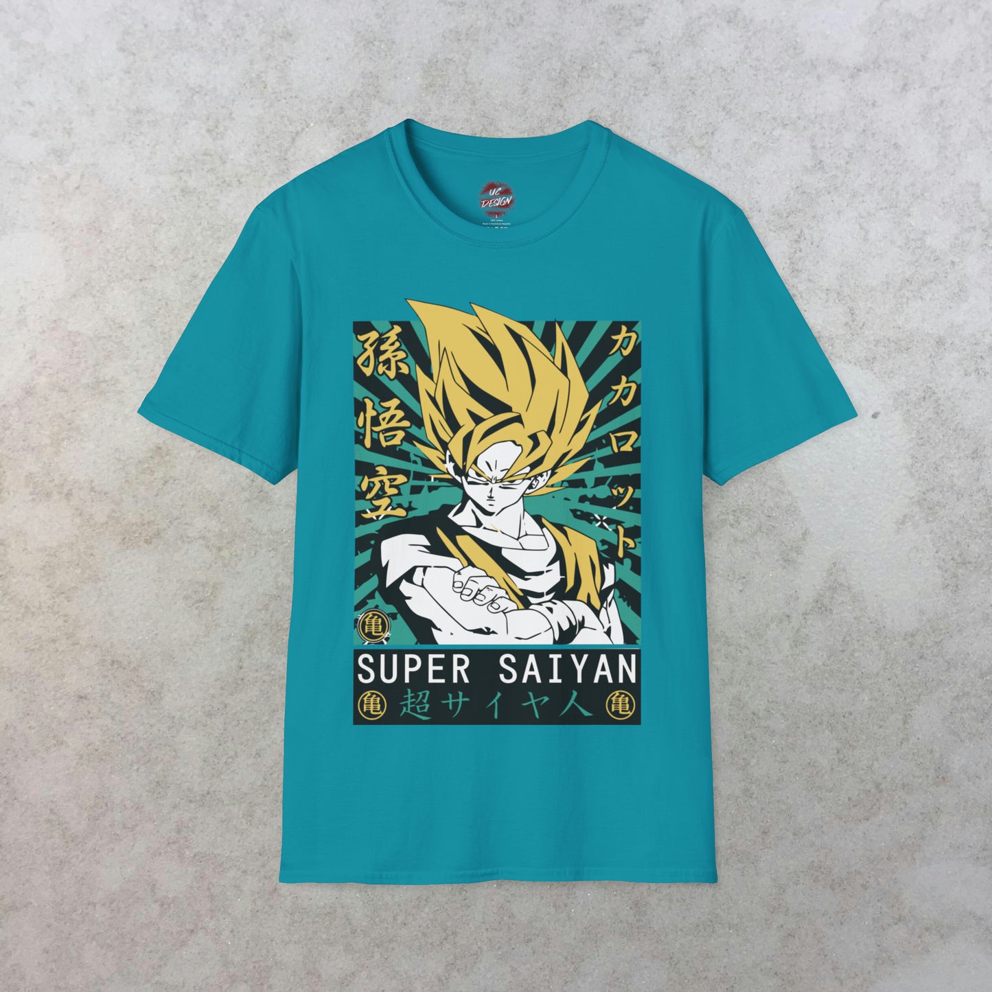 Just Super Saiyan T-Shirt