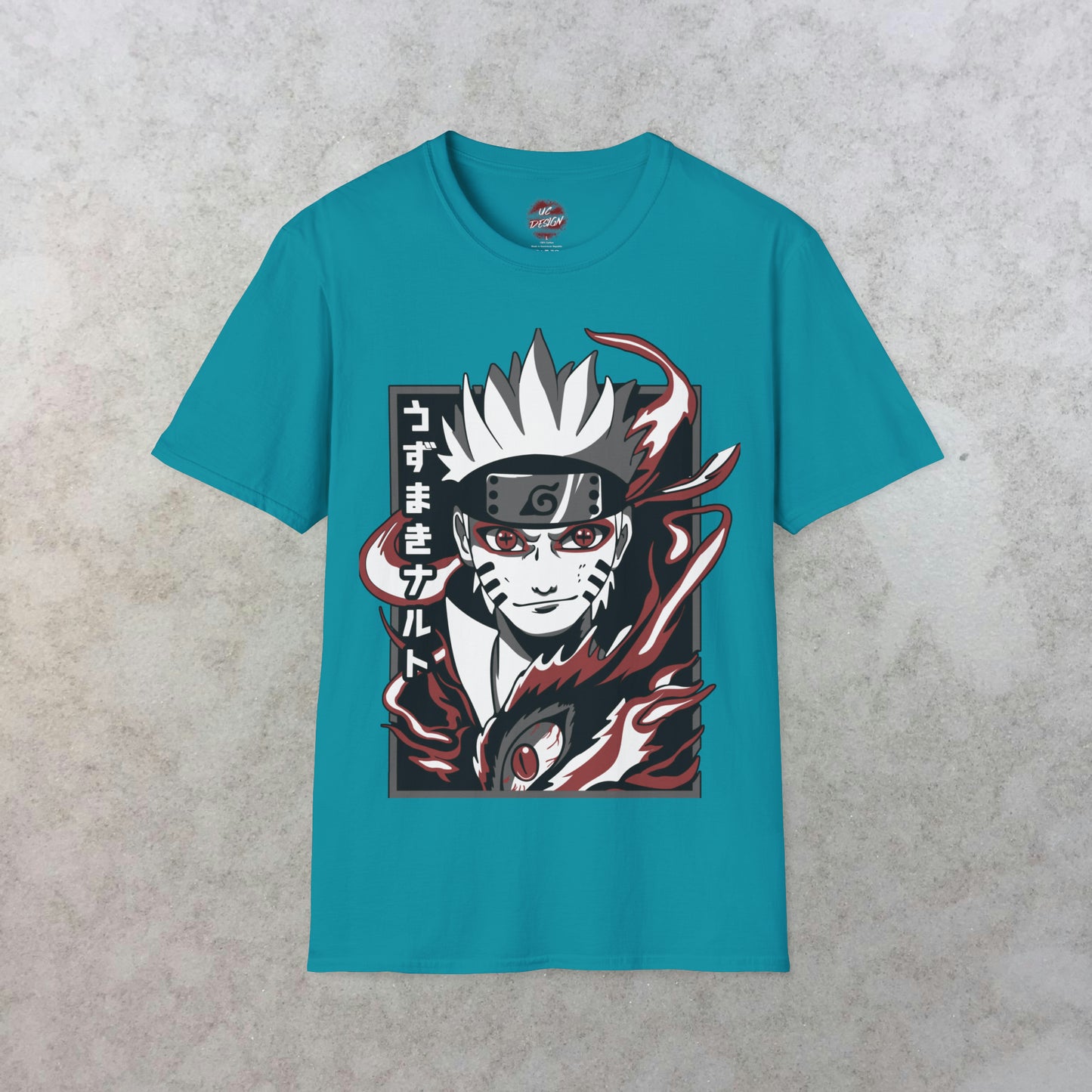 Naruto Anime Shirt