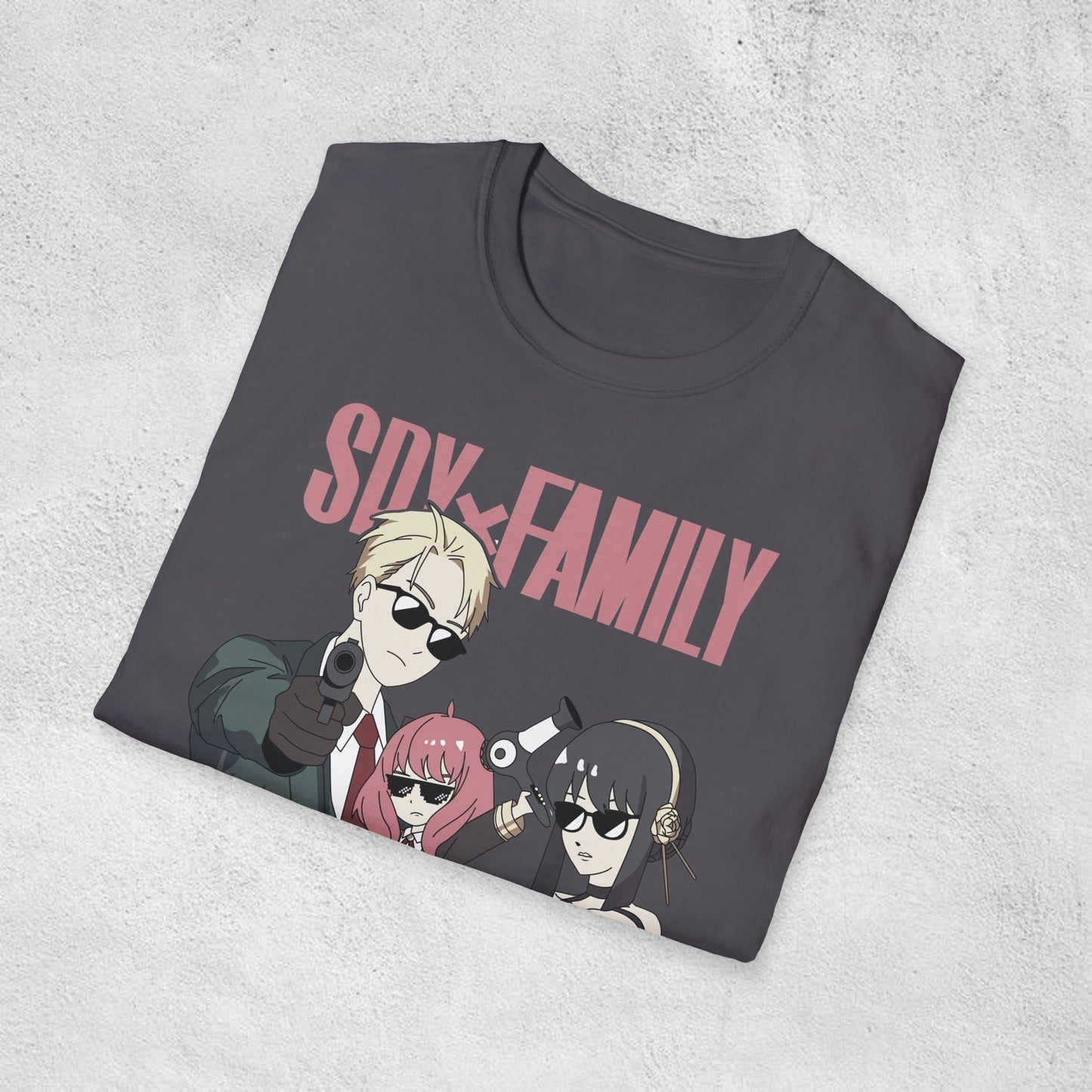 Spy x Family T-Shirt