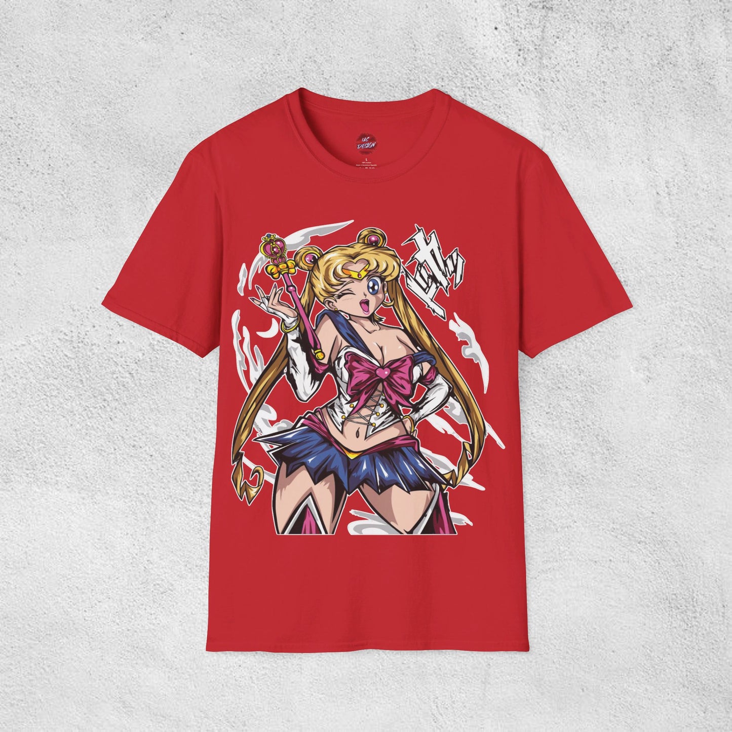 Waifu of Justice T-shirt