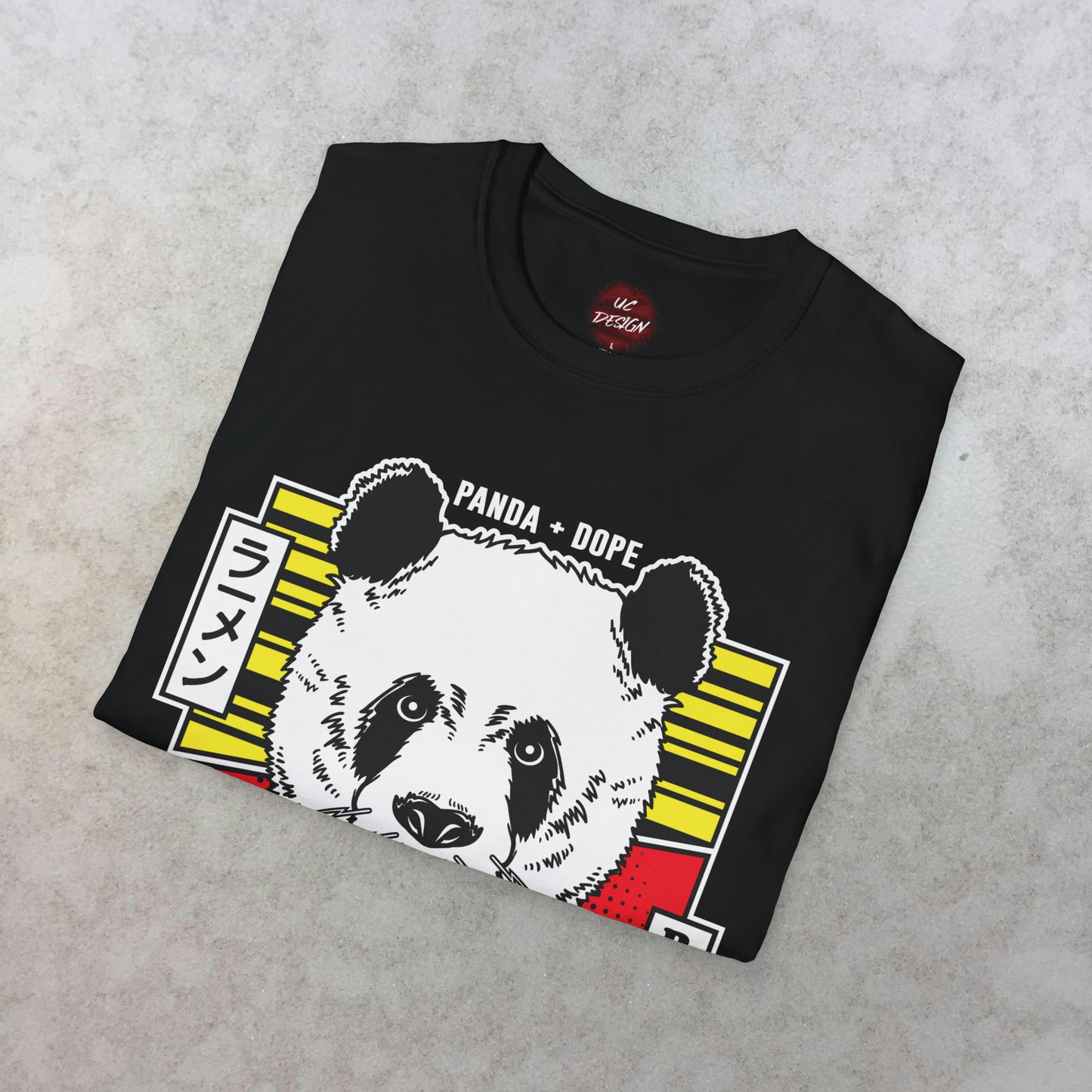 Dope Panda "PanDope" T-Shirt