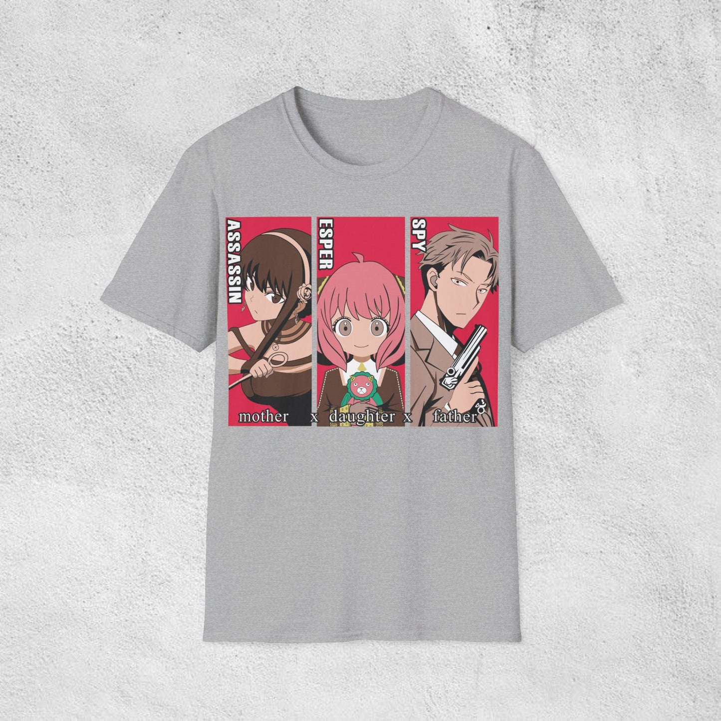 Assassin, Esper, Spy  T-Shirt