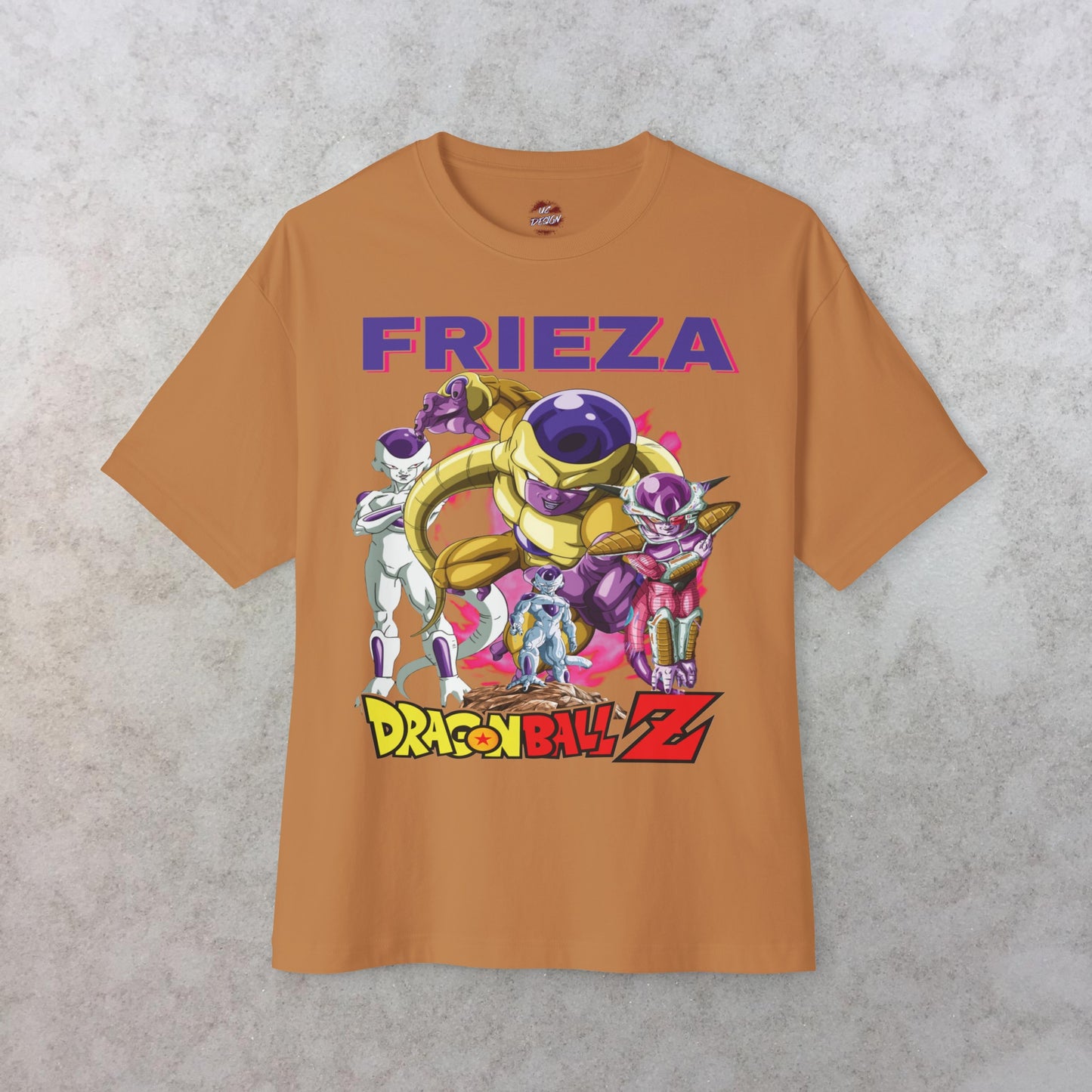 Lord Frieza Oversized T-Shirt