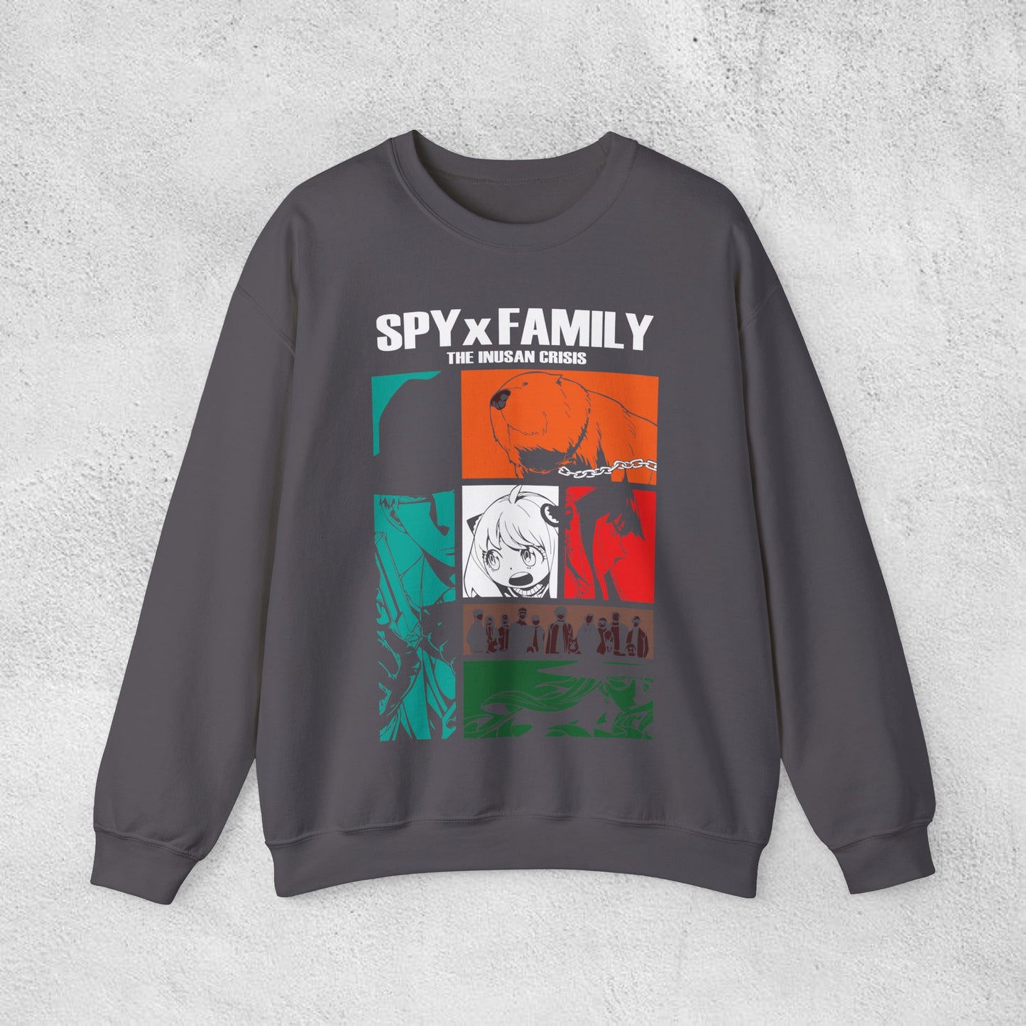 Spy x Family  Sweatshirt