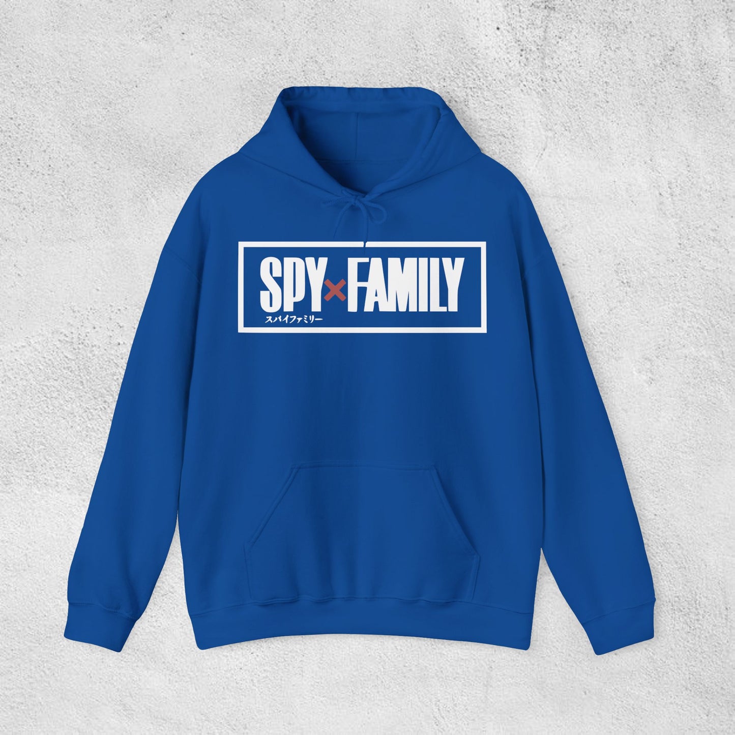 Anya Forger Spy Family Hoodie