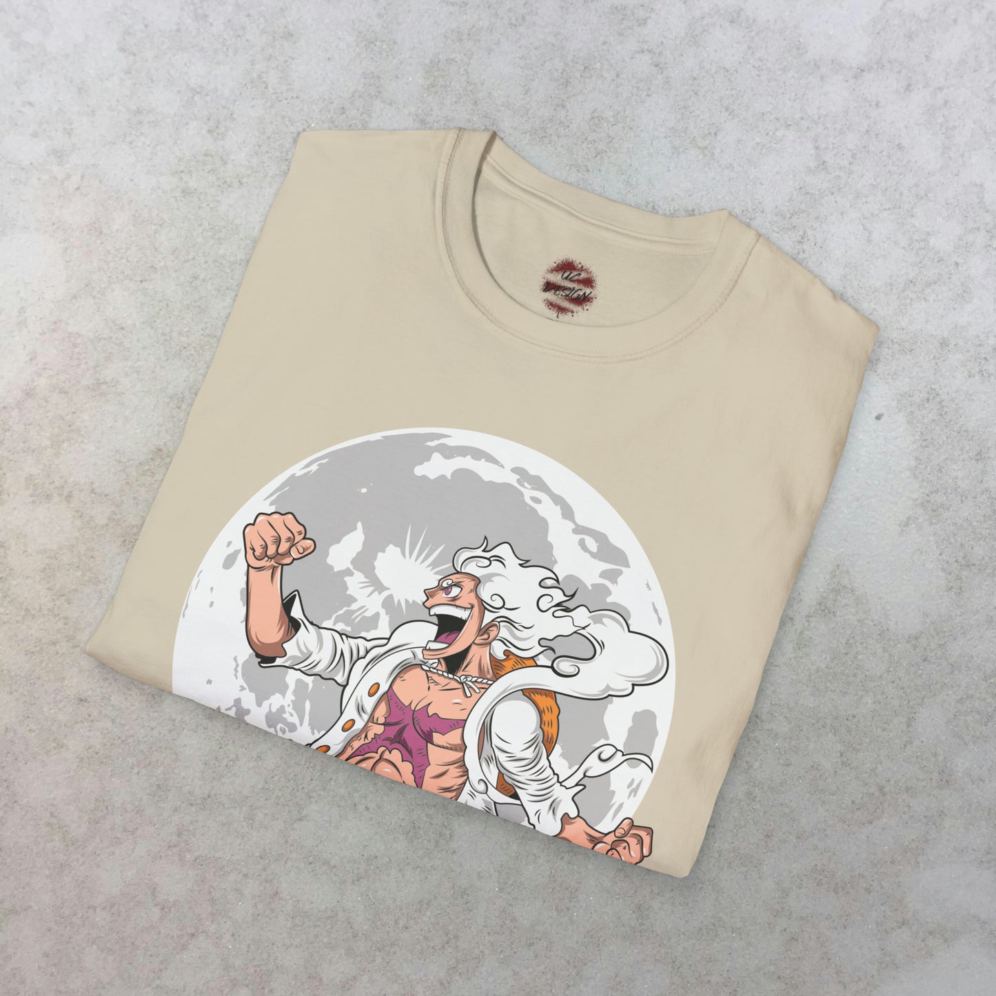 Luffy Sun God Nika T-Shirt