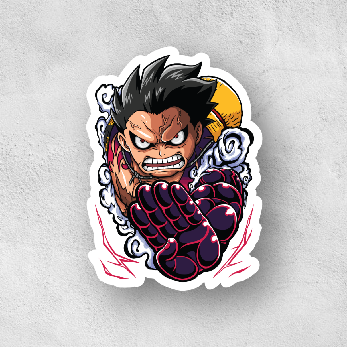 Gear 4 Bounce Man