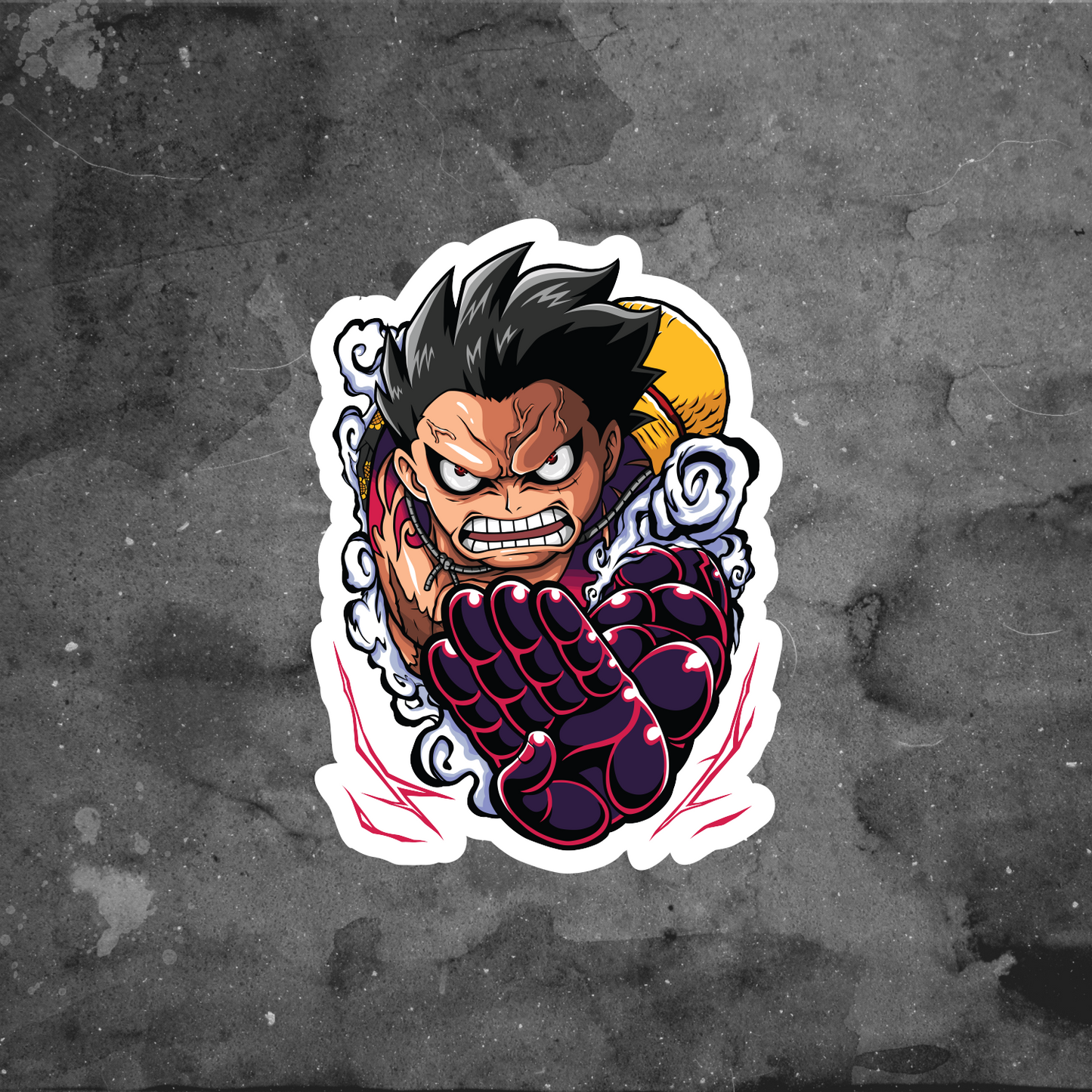 Gear 4 Bounce Man