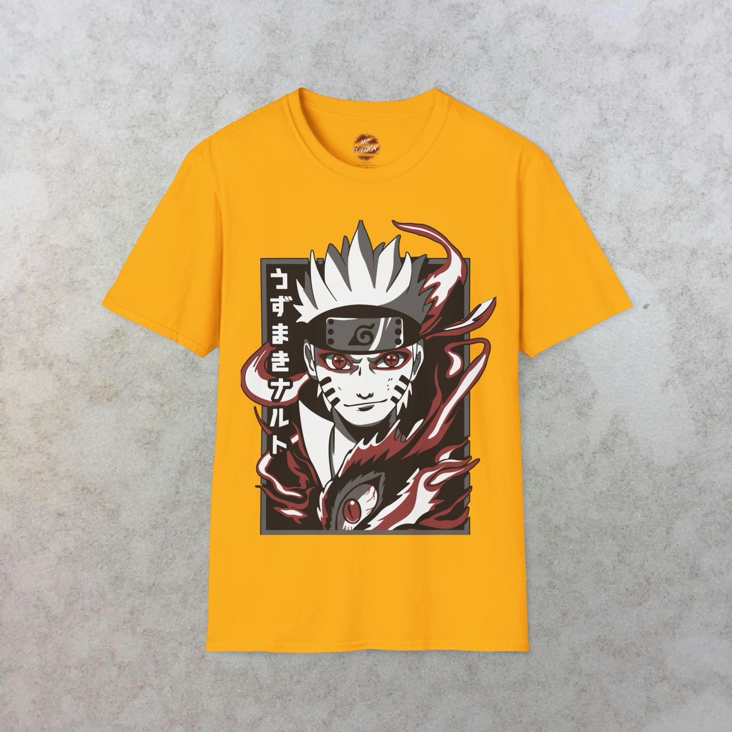 Naruto Anime Shirt