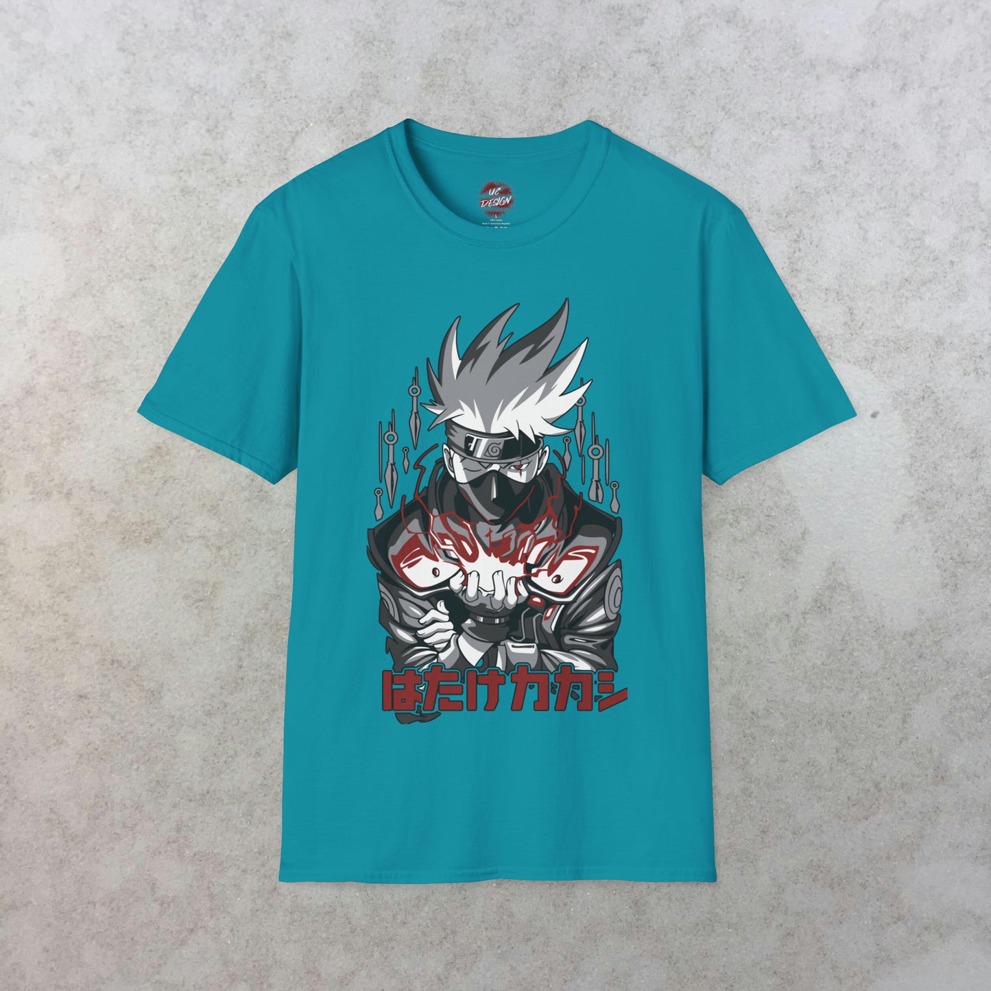 Kakashi Naruto T-Shirt