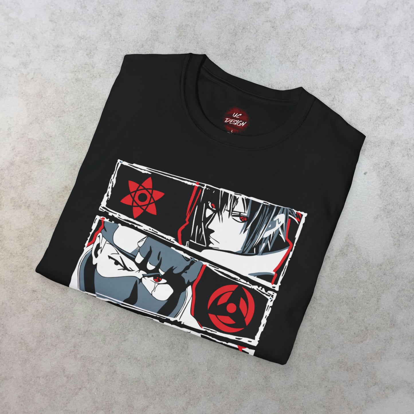 Sharingan Naruto T-Shirt