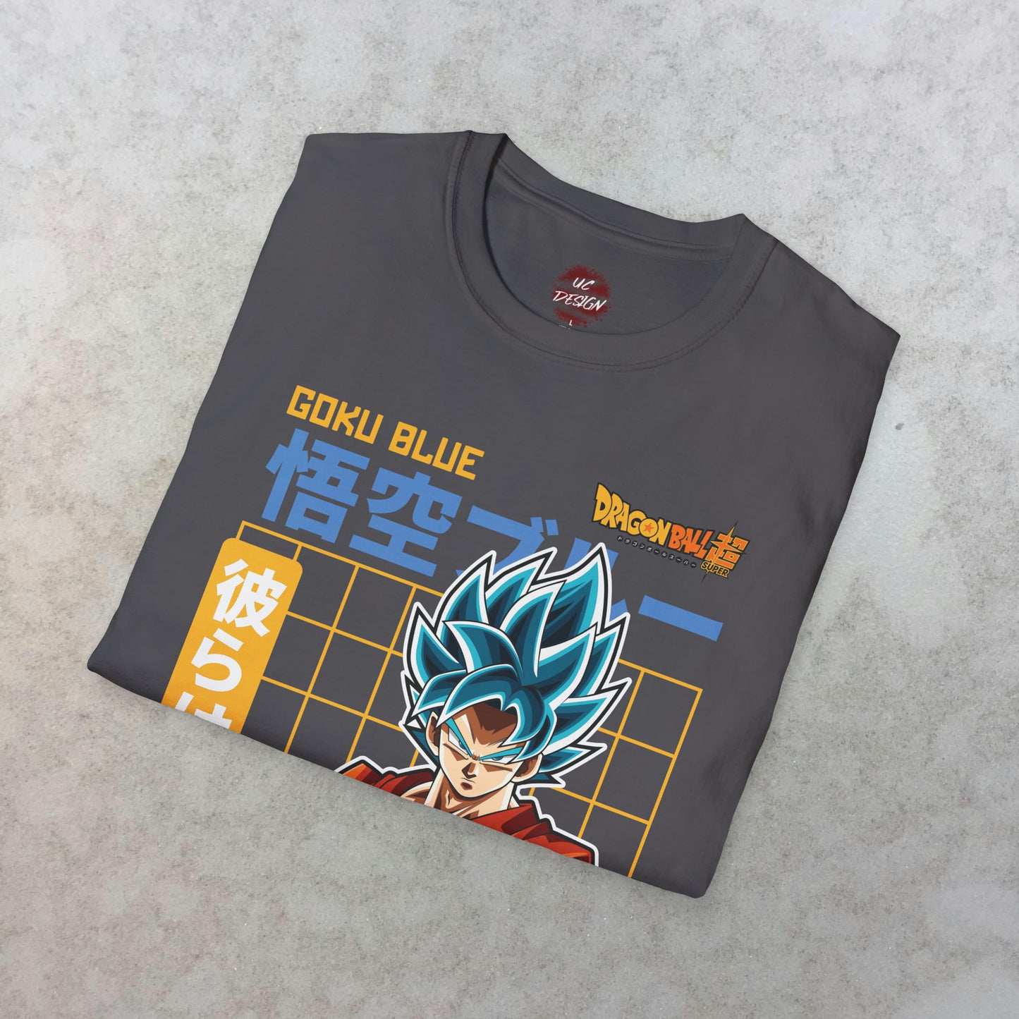 Super Saiyan Blue T-Shirt