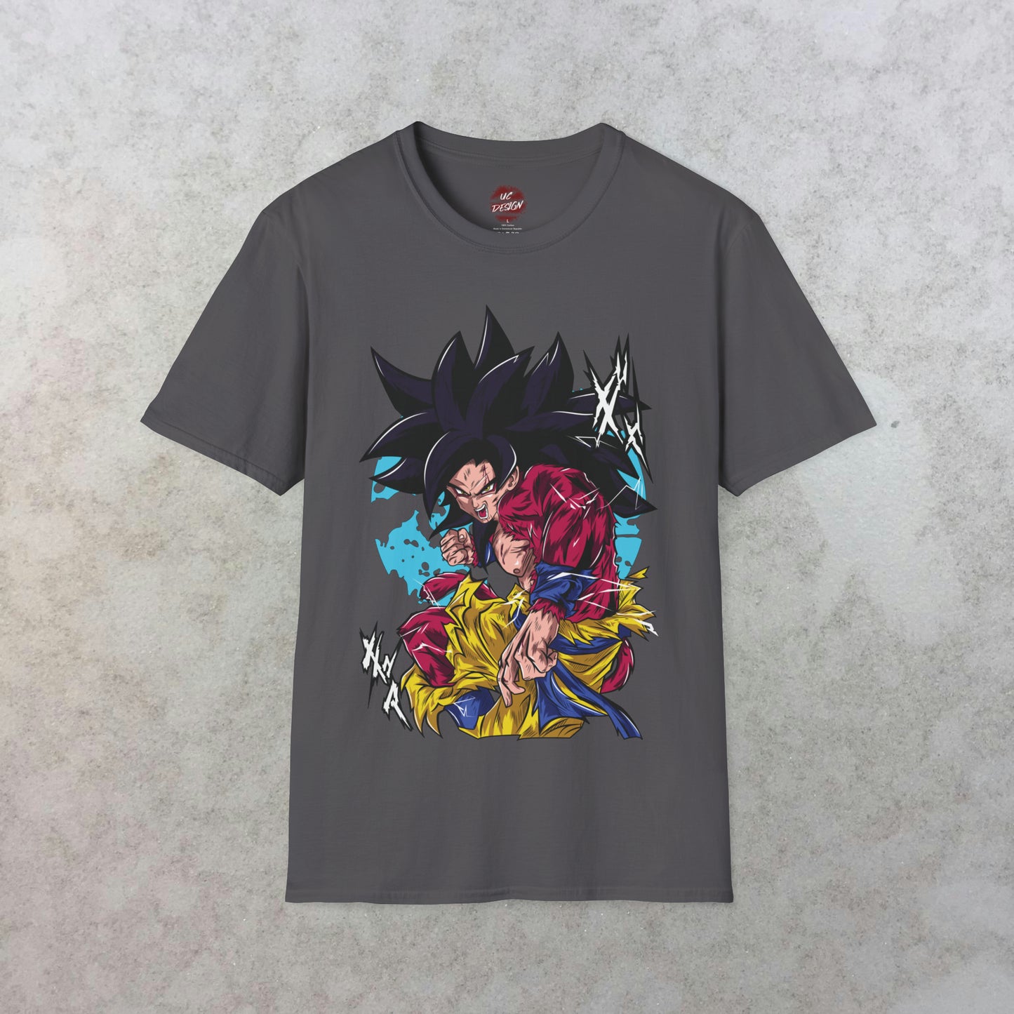 Super Saiyan 4 Goku T-Shirt