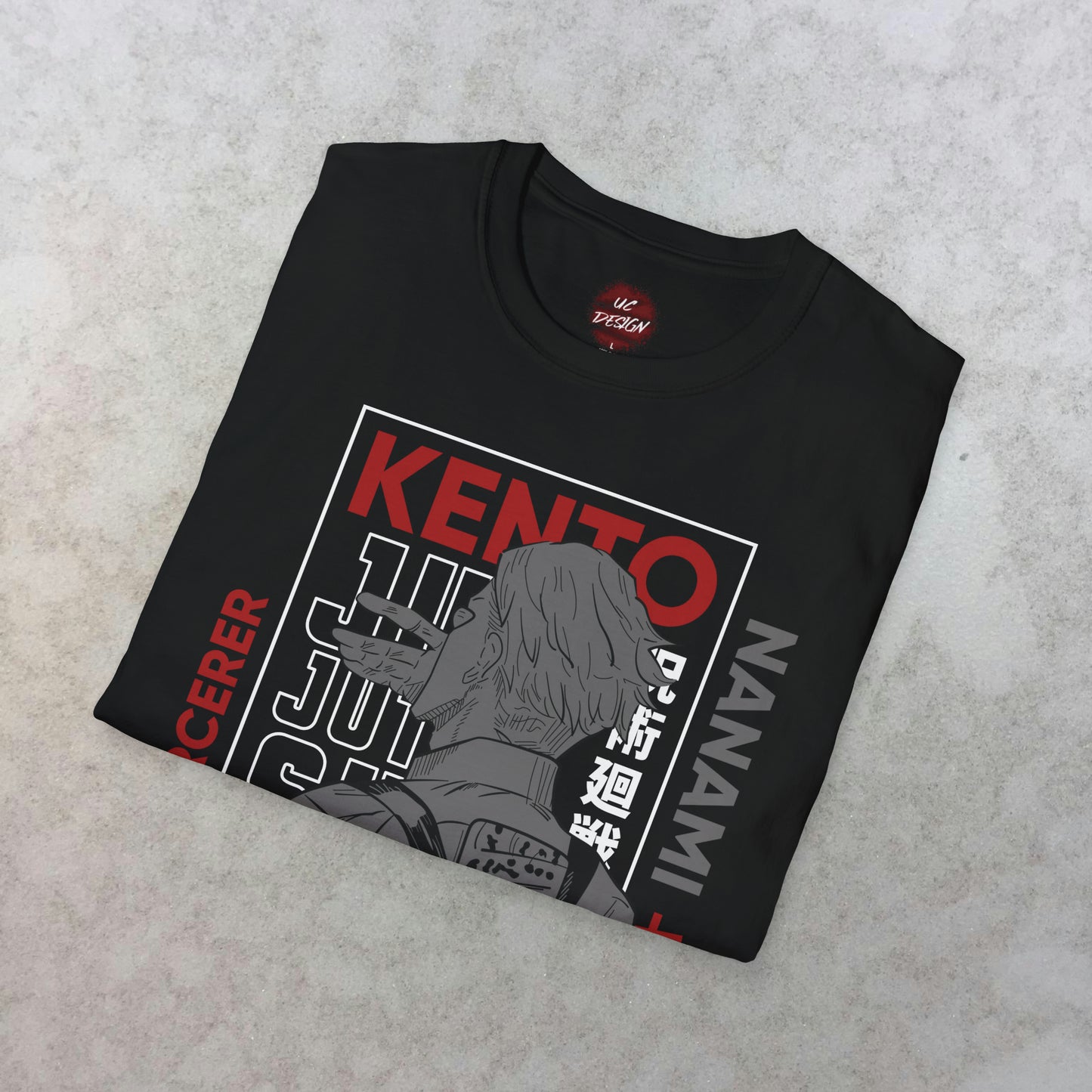 Kenot Nanami T-Shirt