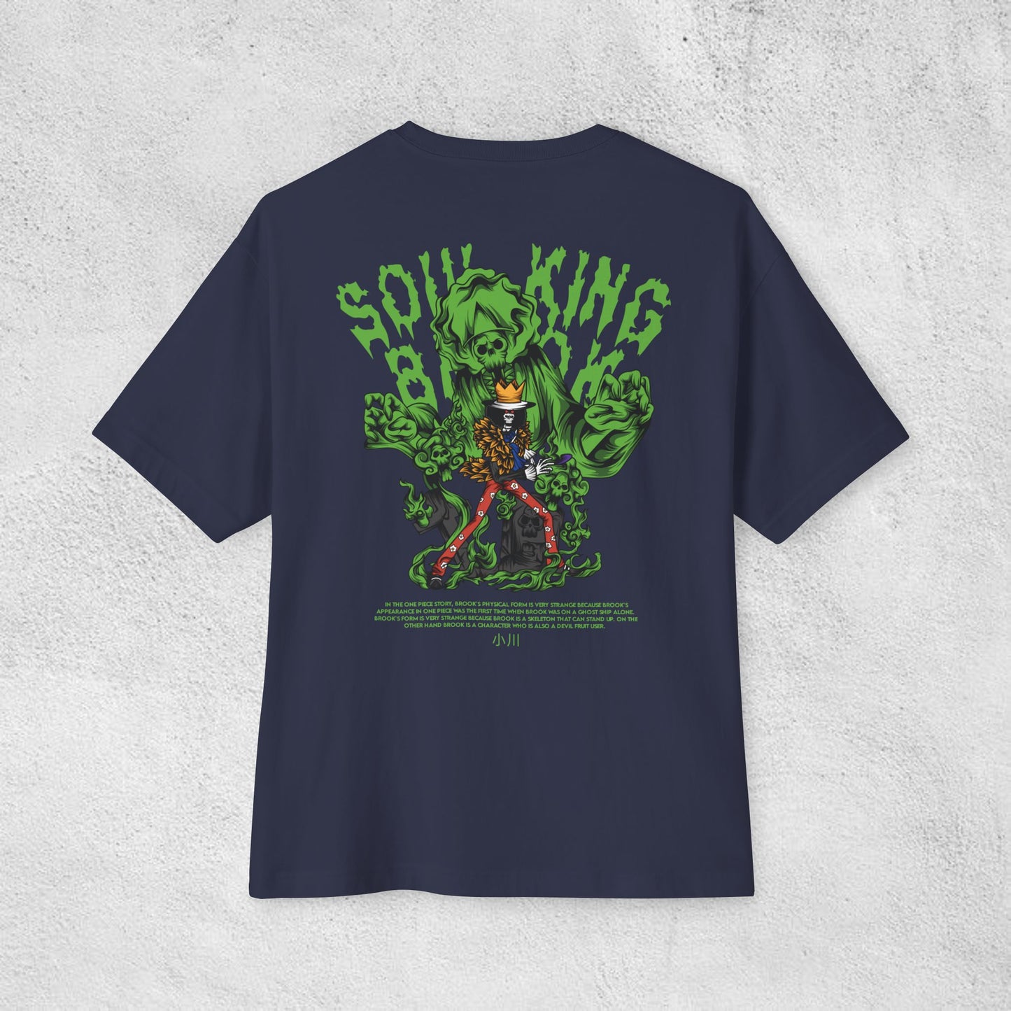 Soul King Oversized T-Shirt