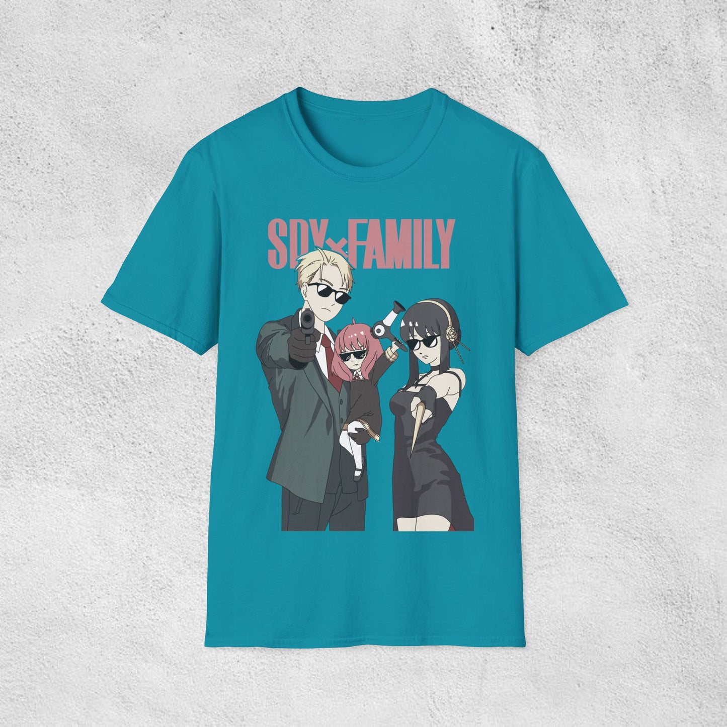 Spy x Family T-Shirt