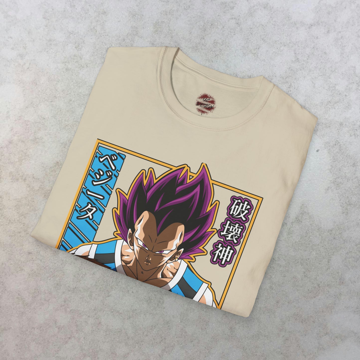 Vegeta God of Destruction T-Shirt