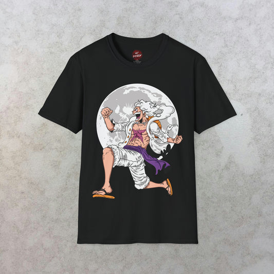 Luffy Sun God Nika T-Shirt