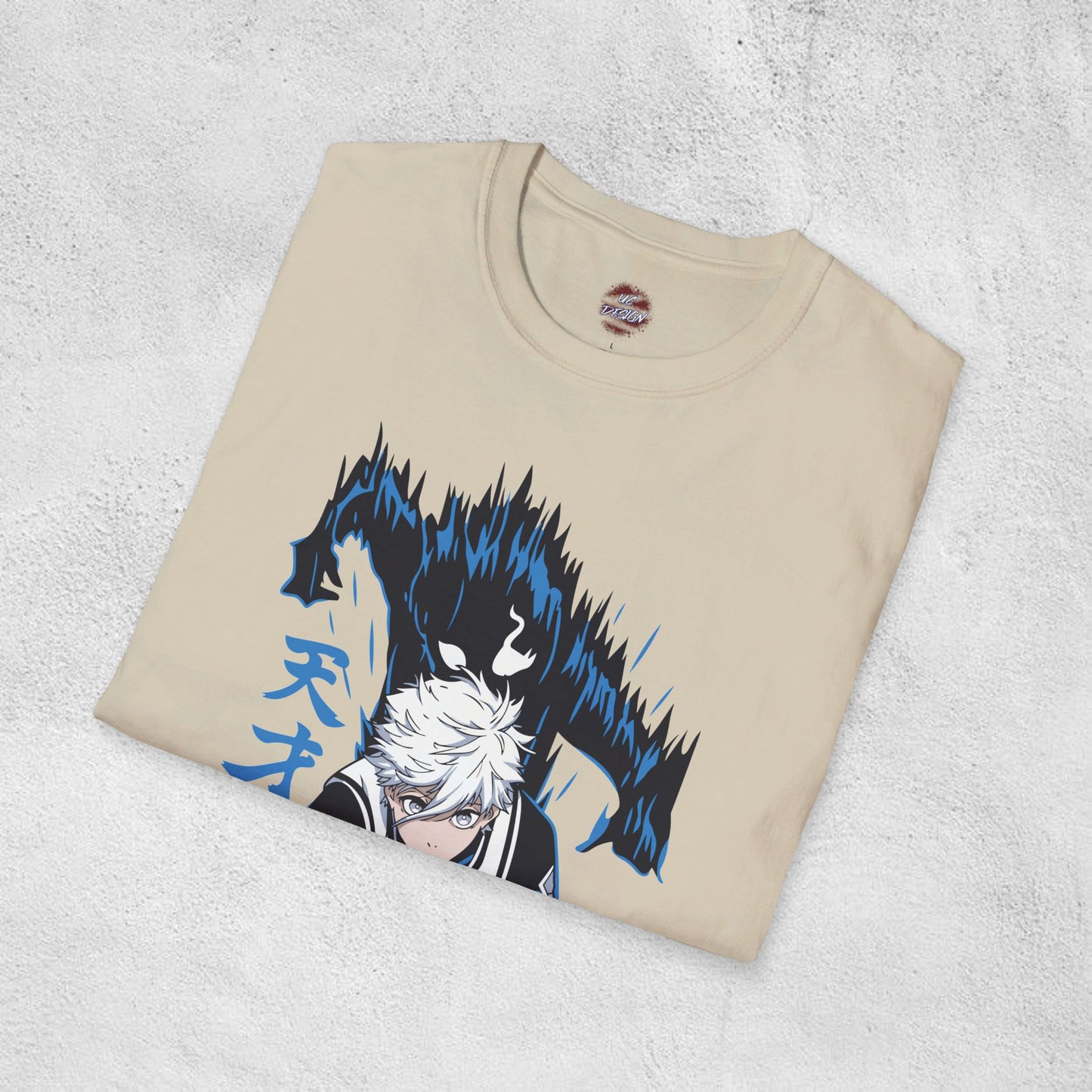 Blue Lock Prodigy Duo T-Shirt