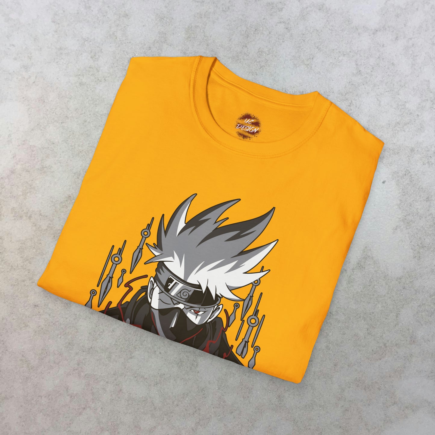 Kakashi Naruto T-Shirt