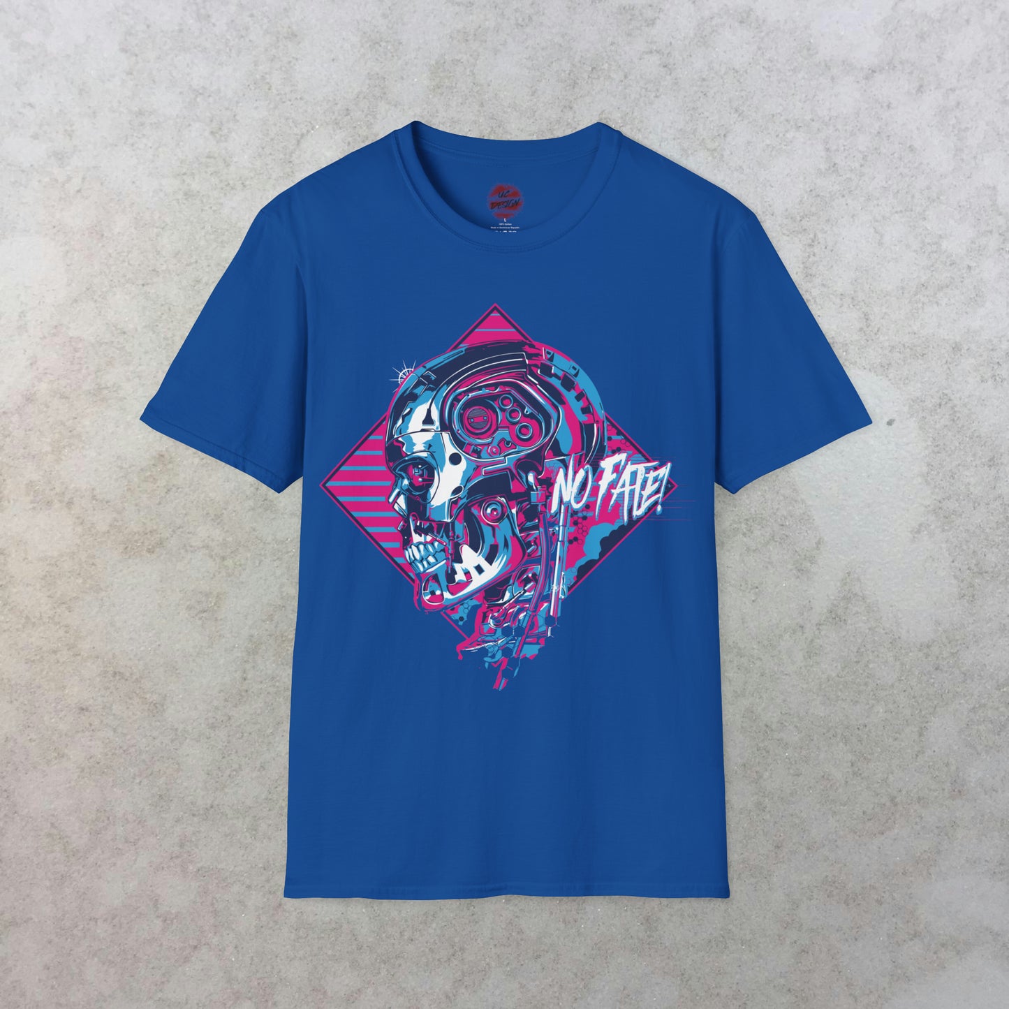 No Fate Mecha T-Shirt