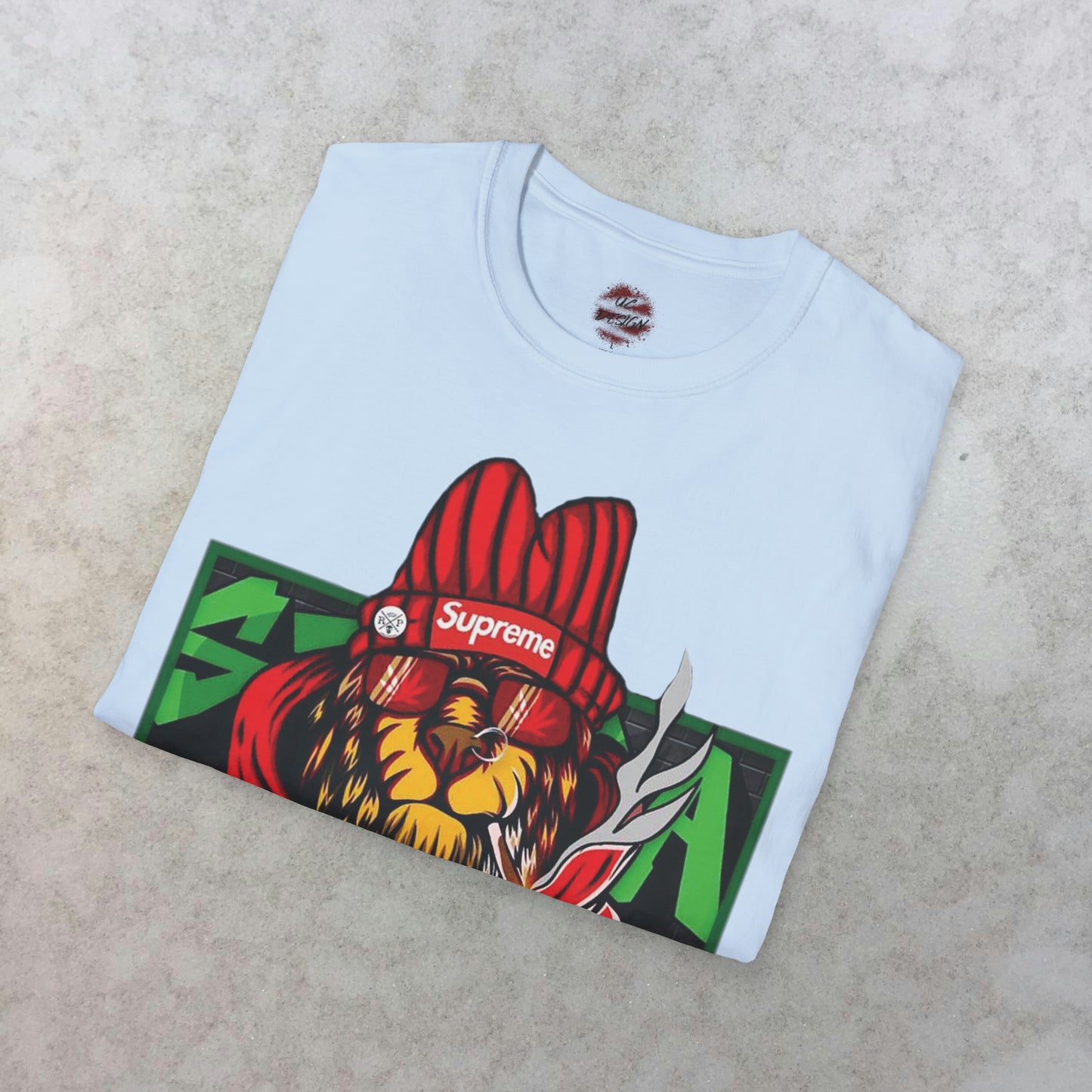 Roaring High: Street King T-Shirt