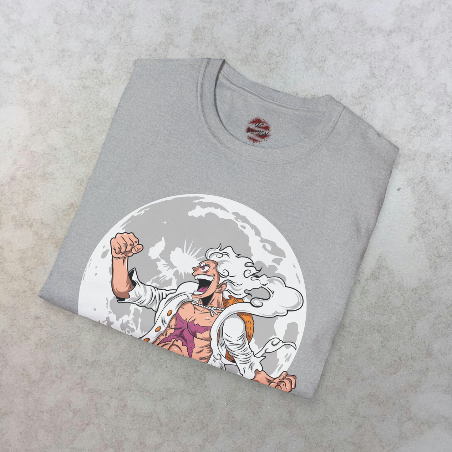 Luffy Sun God Nika T-Shirt