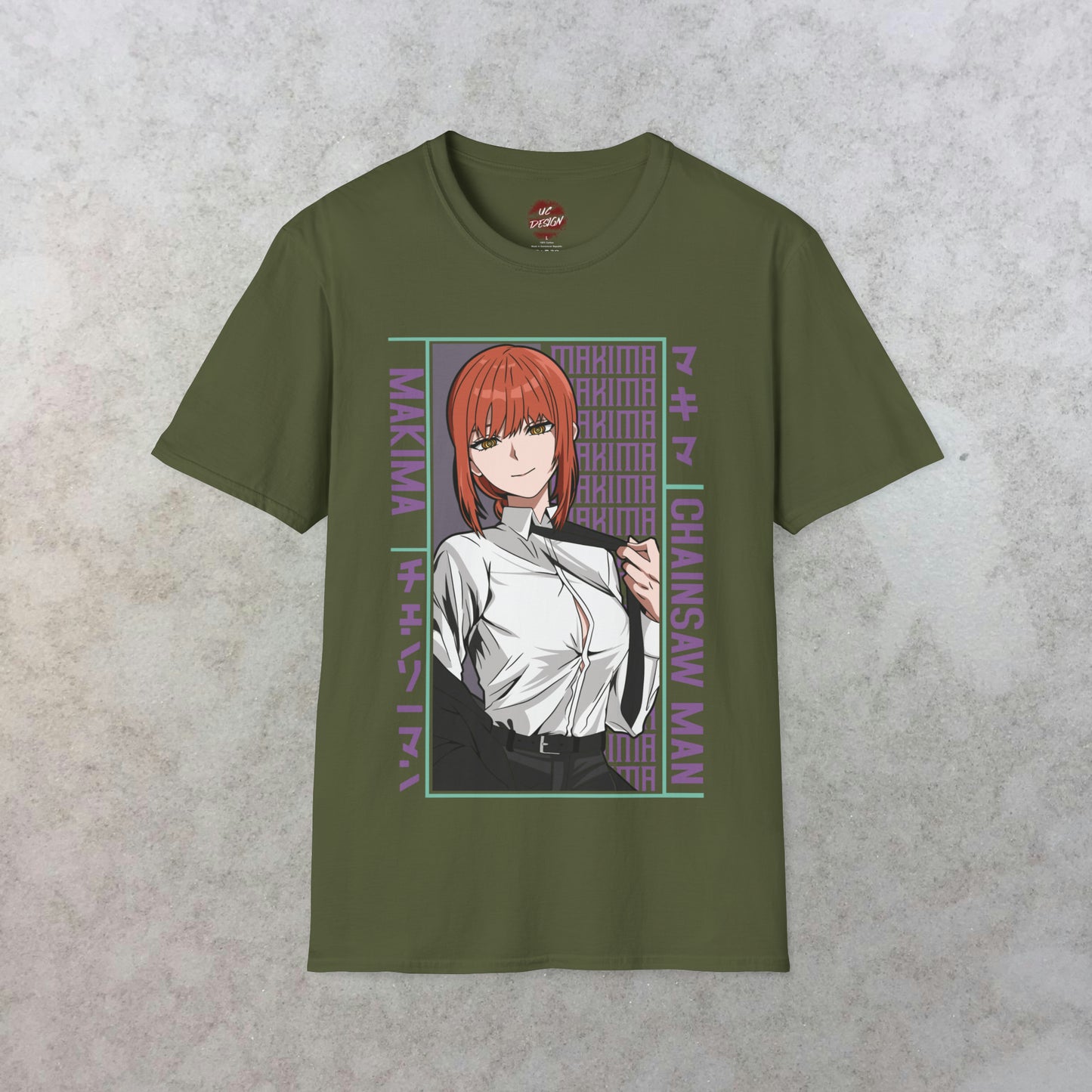 Makima T-Shirt