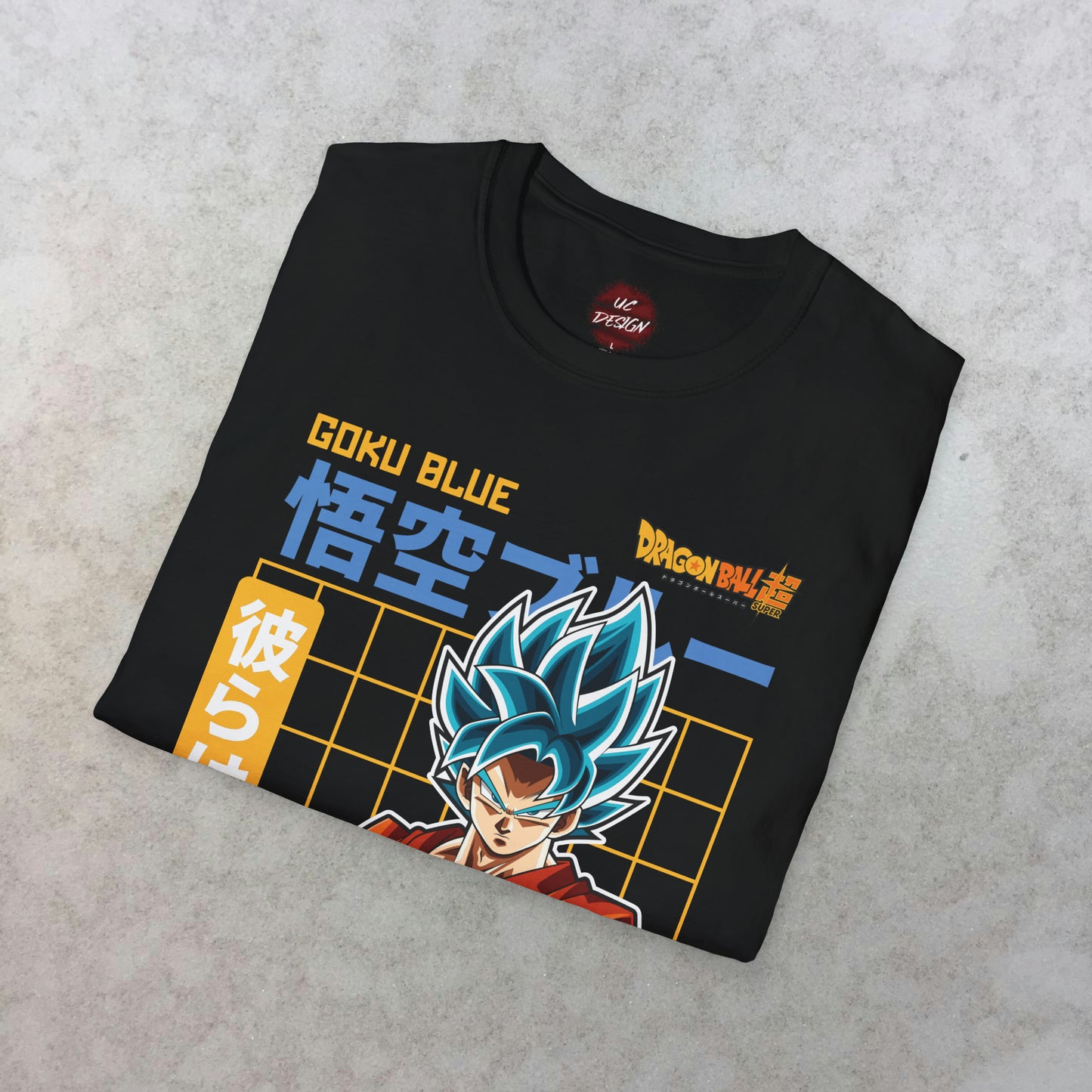 Super Saiyan Blue T-Shirt