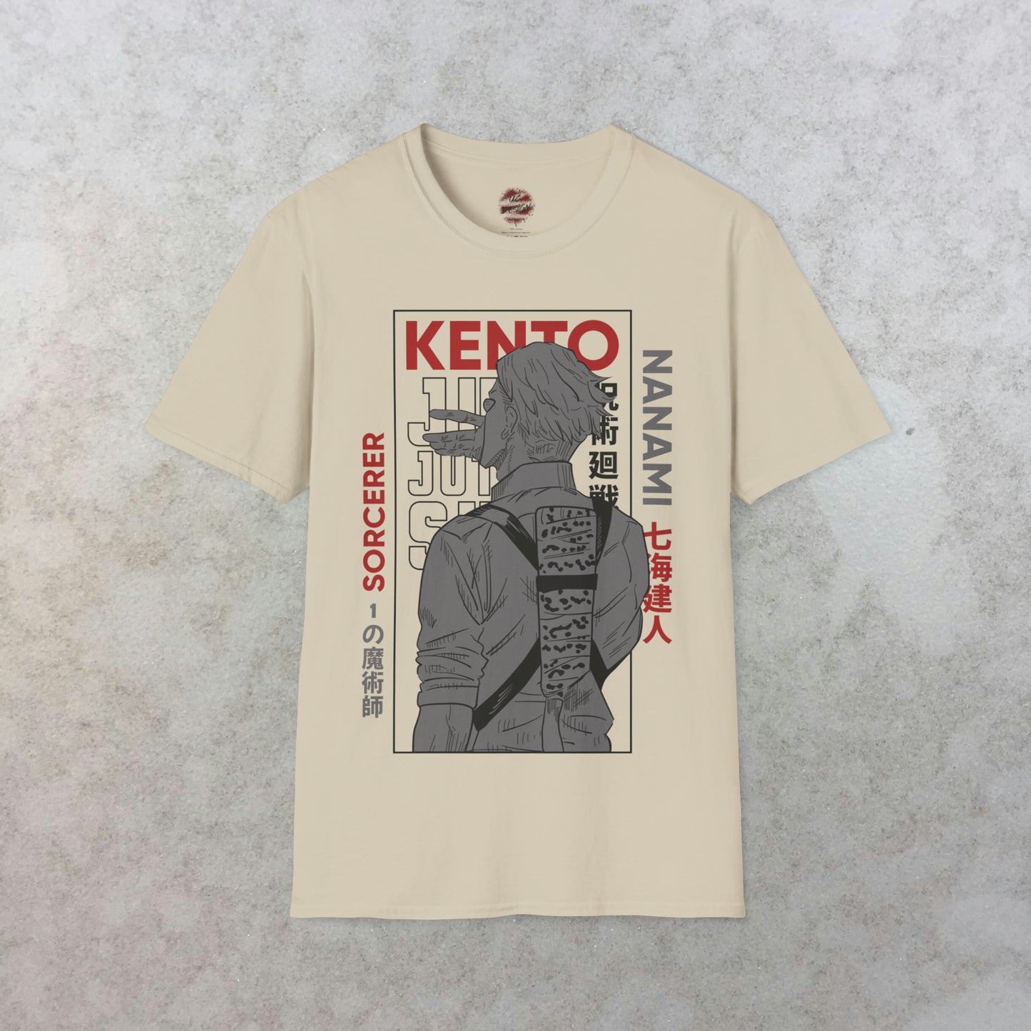 Kenot Nanami T-Shirt