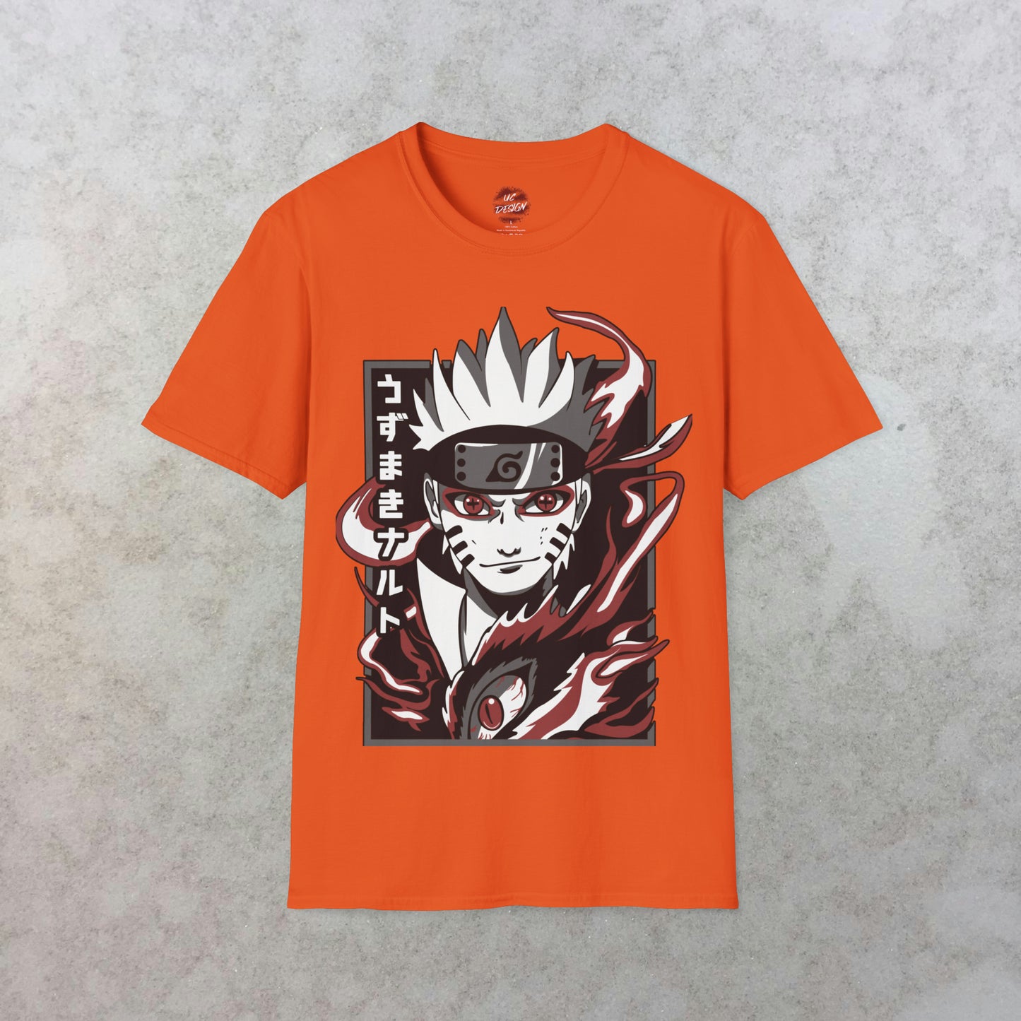 Naruto Anime Shirt