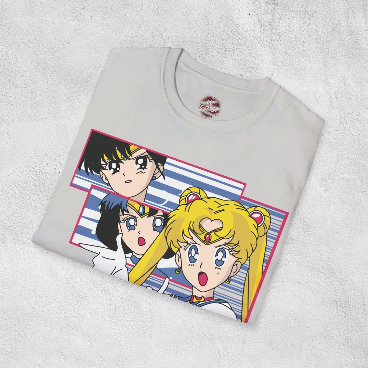 Sailor Squad in Action T-Shirt