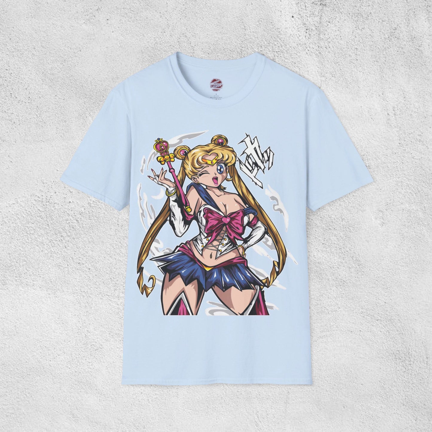 Waifu of Justice T-shirt