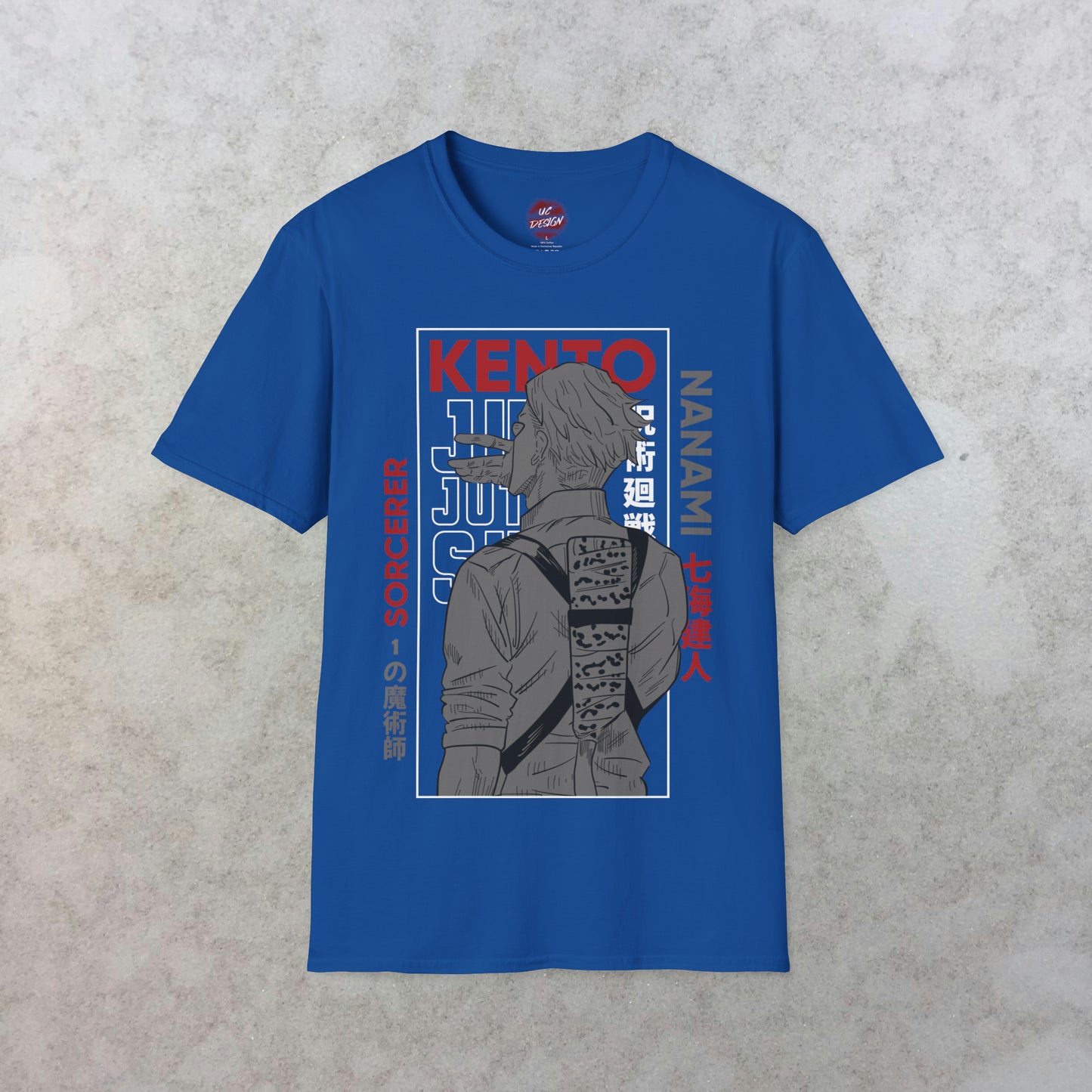 Kenot Nanami T-Shirt