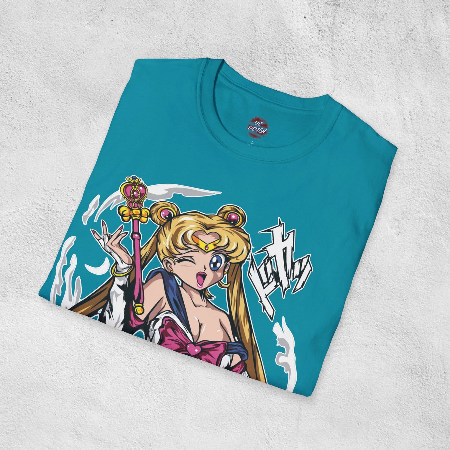 Waifu of Justice T-shirt