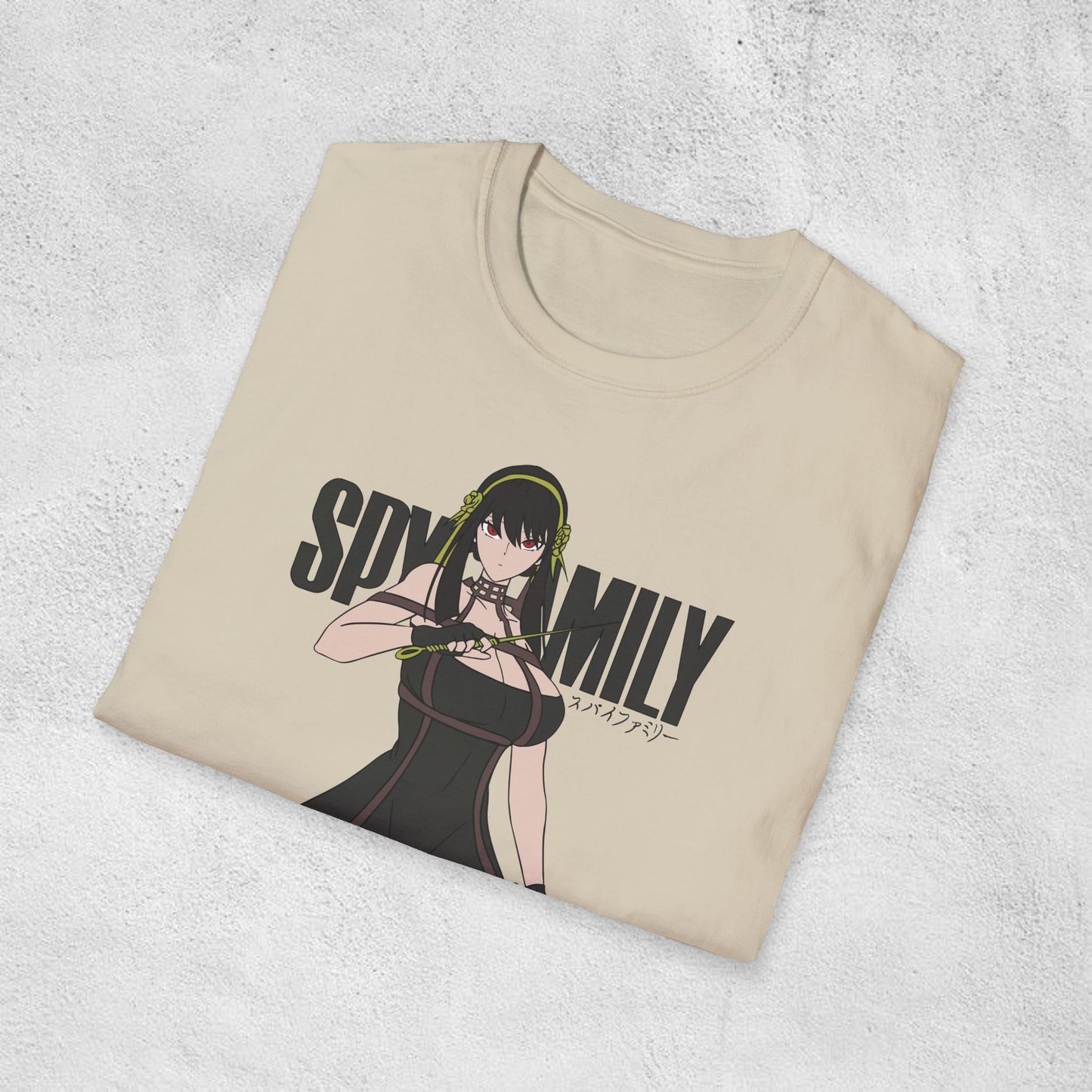 Thorn Princess Spy x Family T-Shirt