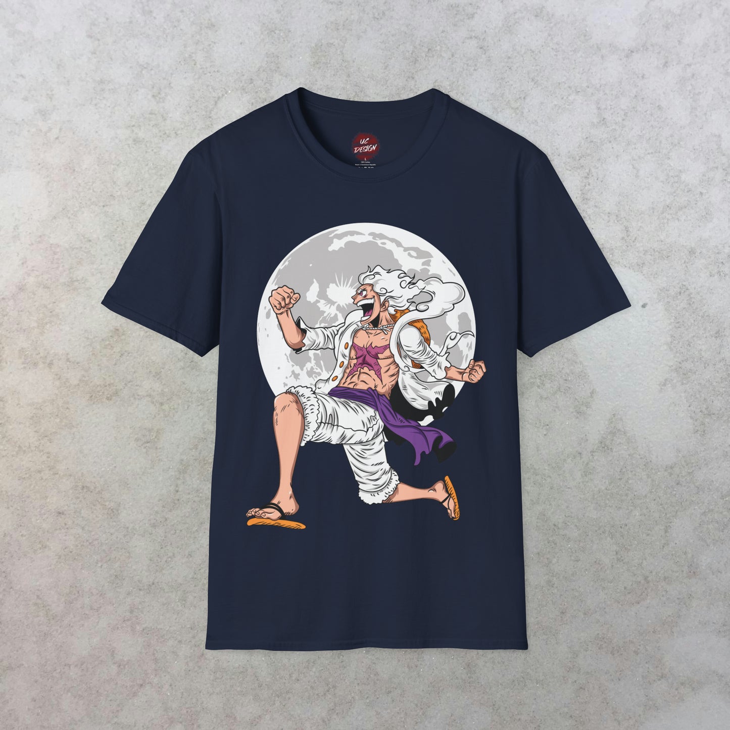 Luffy Sun God Nika T-Shirt