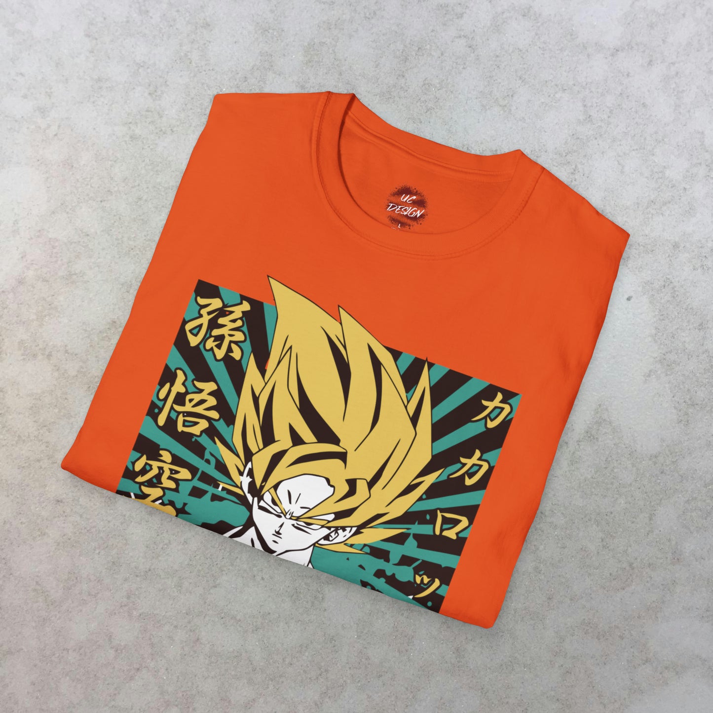 Just Super Saiyan T-Shirt