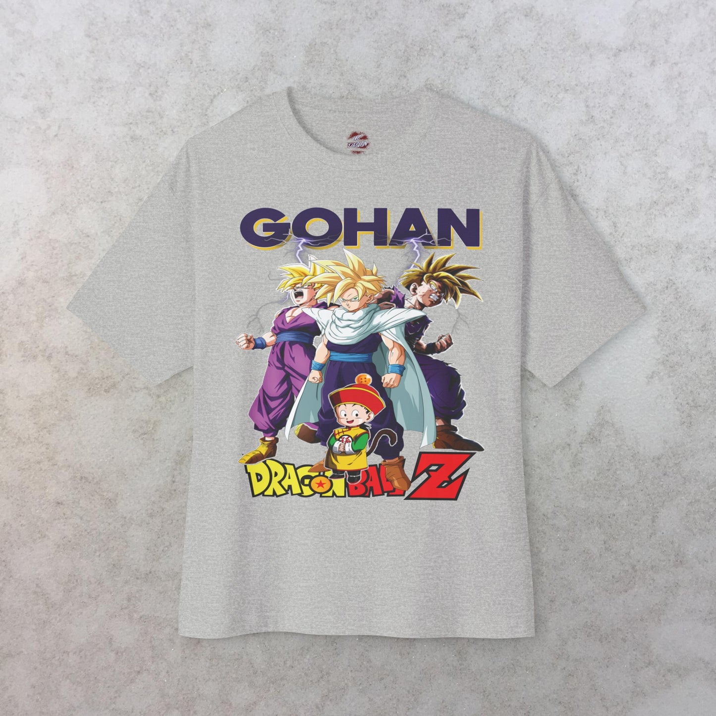 Gohan Oversized T-Shirt